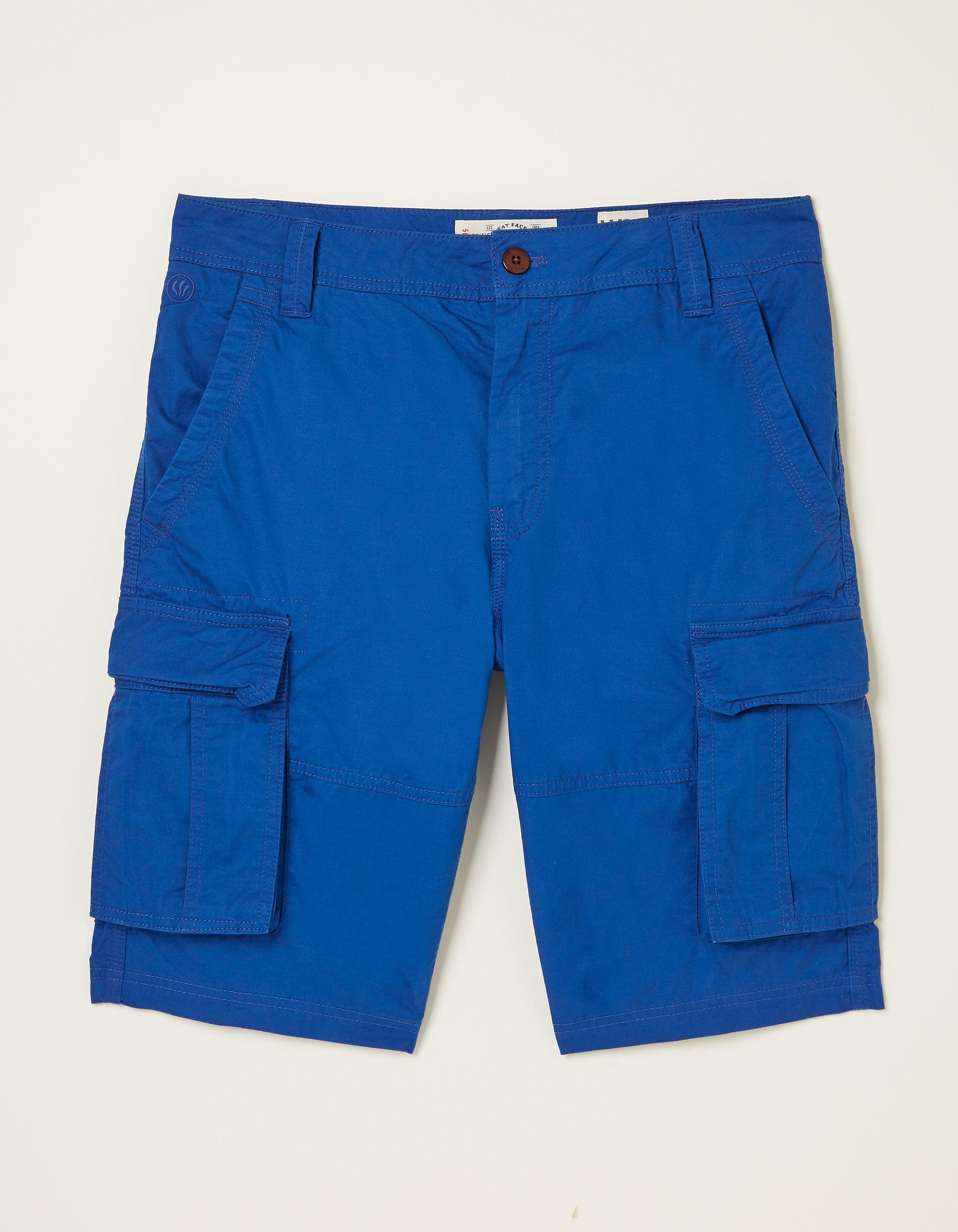 Bude Lightweight Cargo Shorts