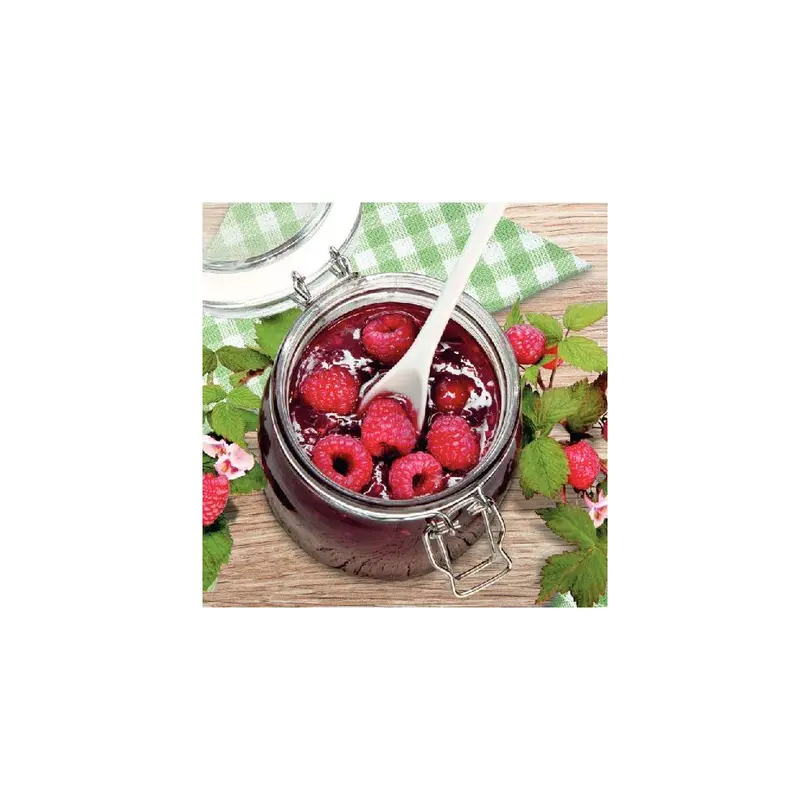 Wachs-Pod Red Raspberry