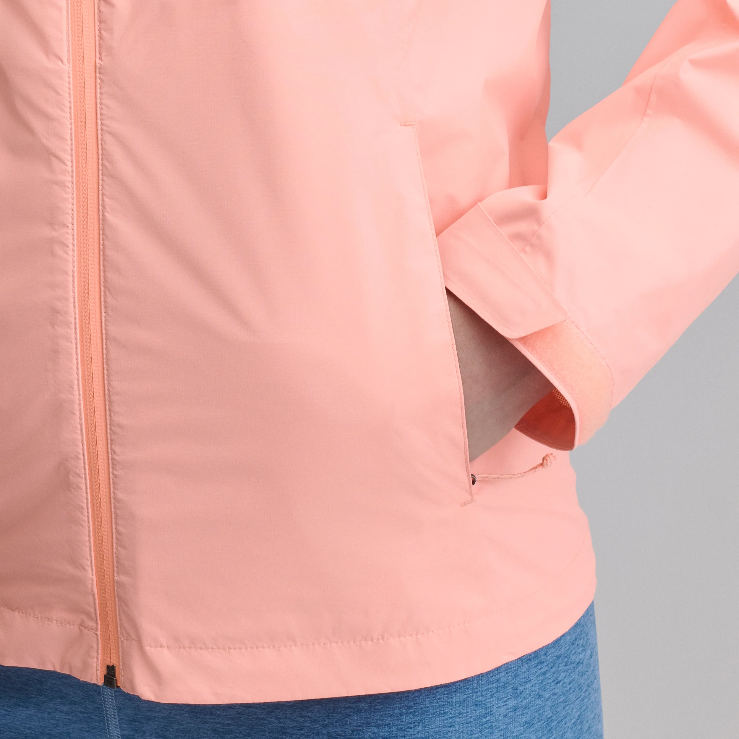 Women's RipPac® Pro Waterproof Hooded Rain Jacket
