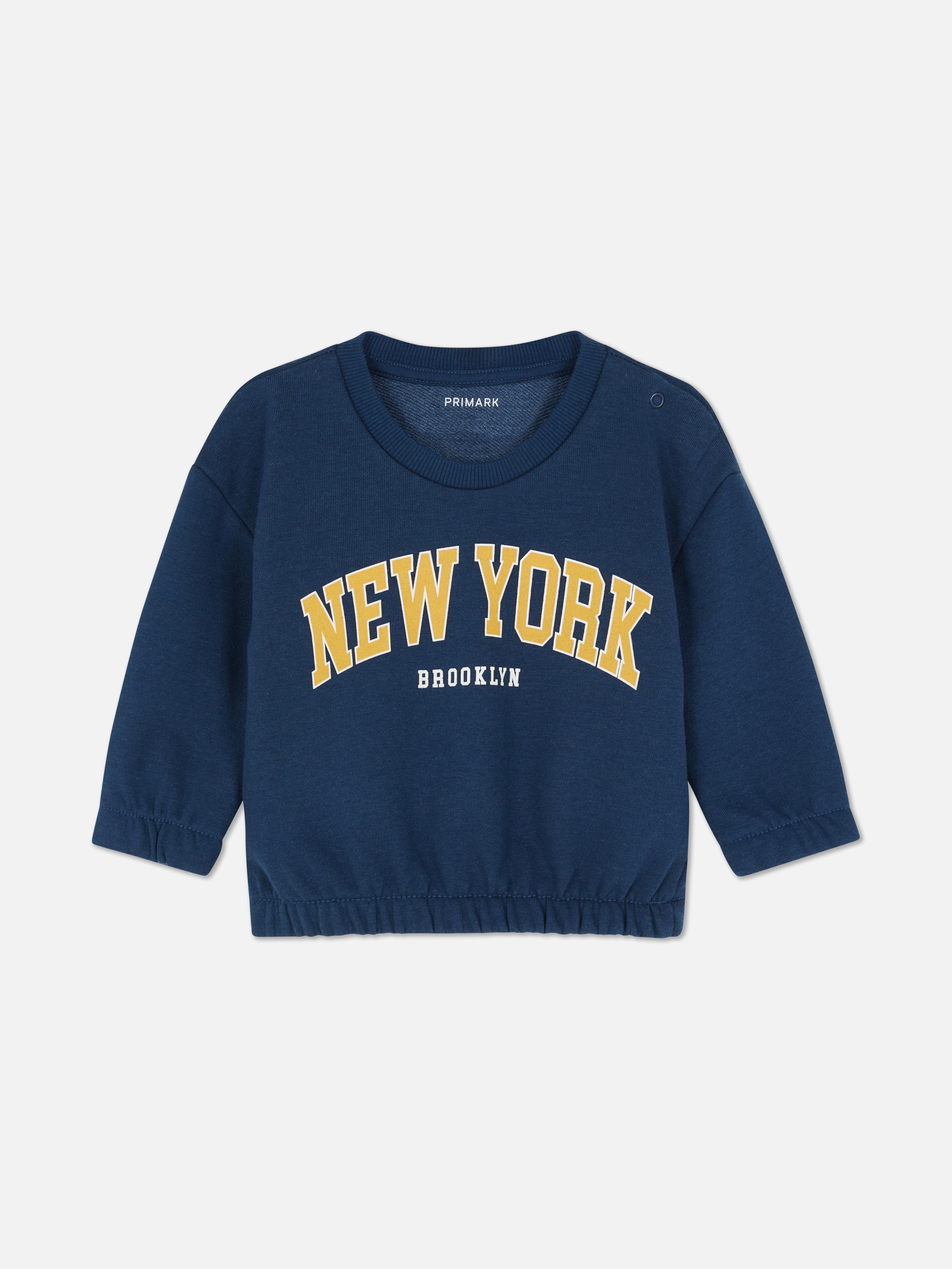 0-36mths | Graphic Sweatshirt