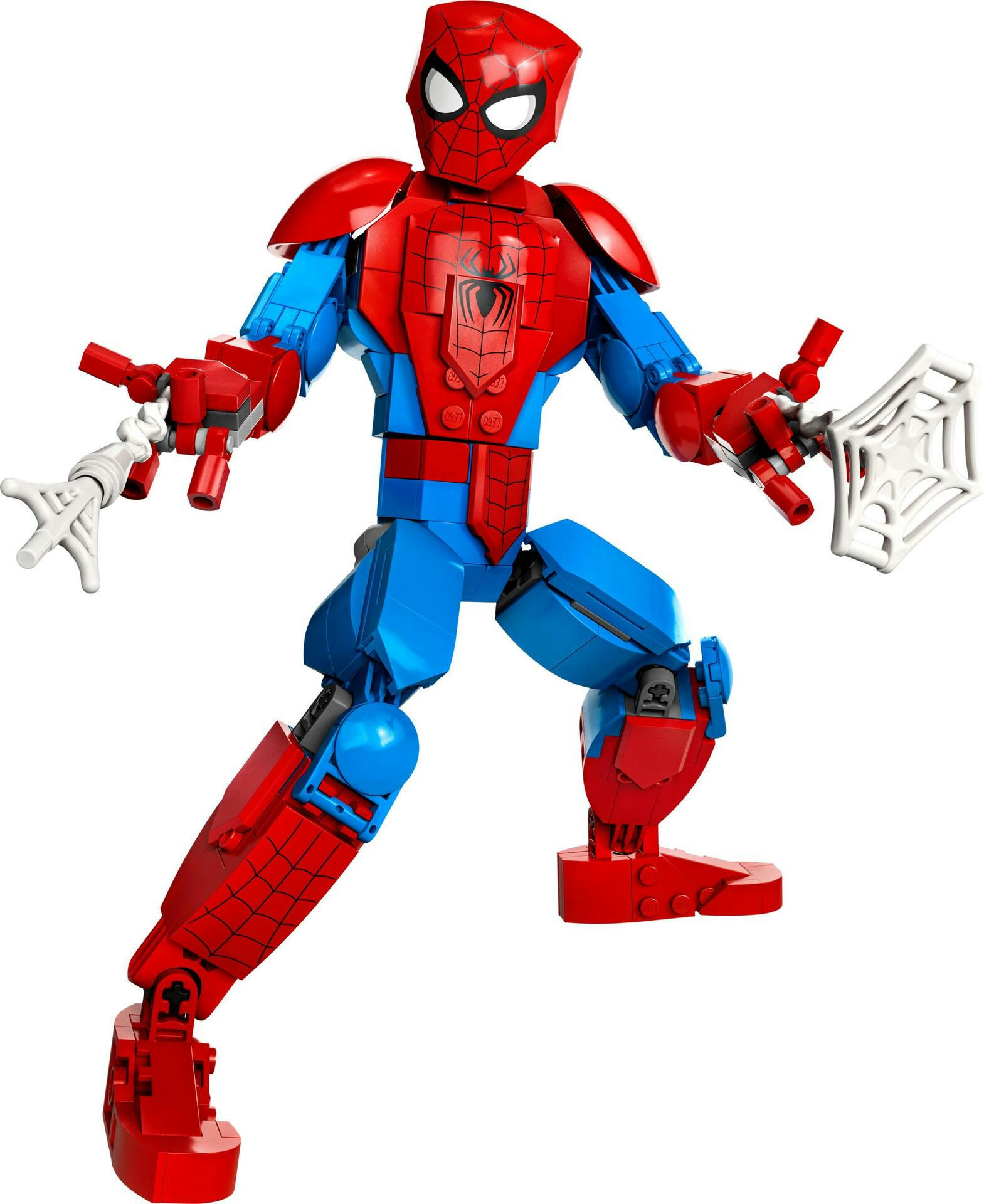 LEGO® 76226 Marvel Spider-Man Figure Set, Ages 8+
