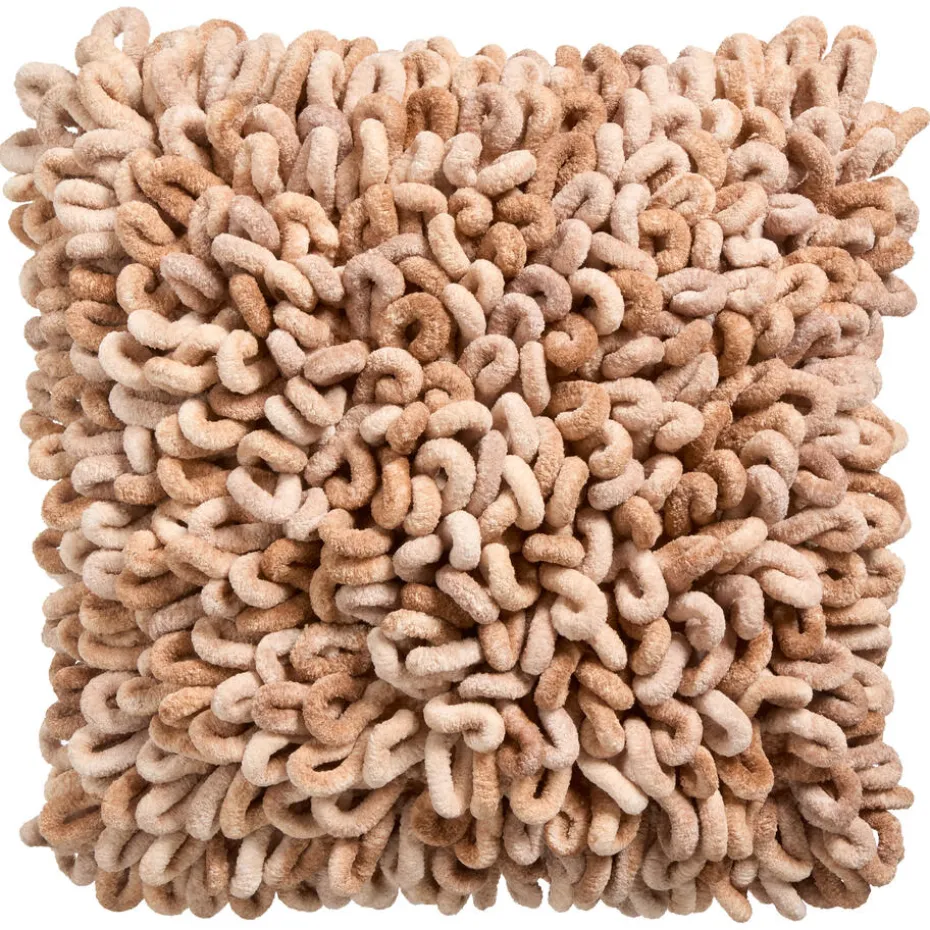 Kwantum Sierkussens | Kussen Lusso Taupe 43×43 Cm