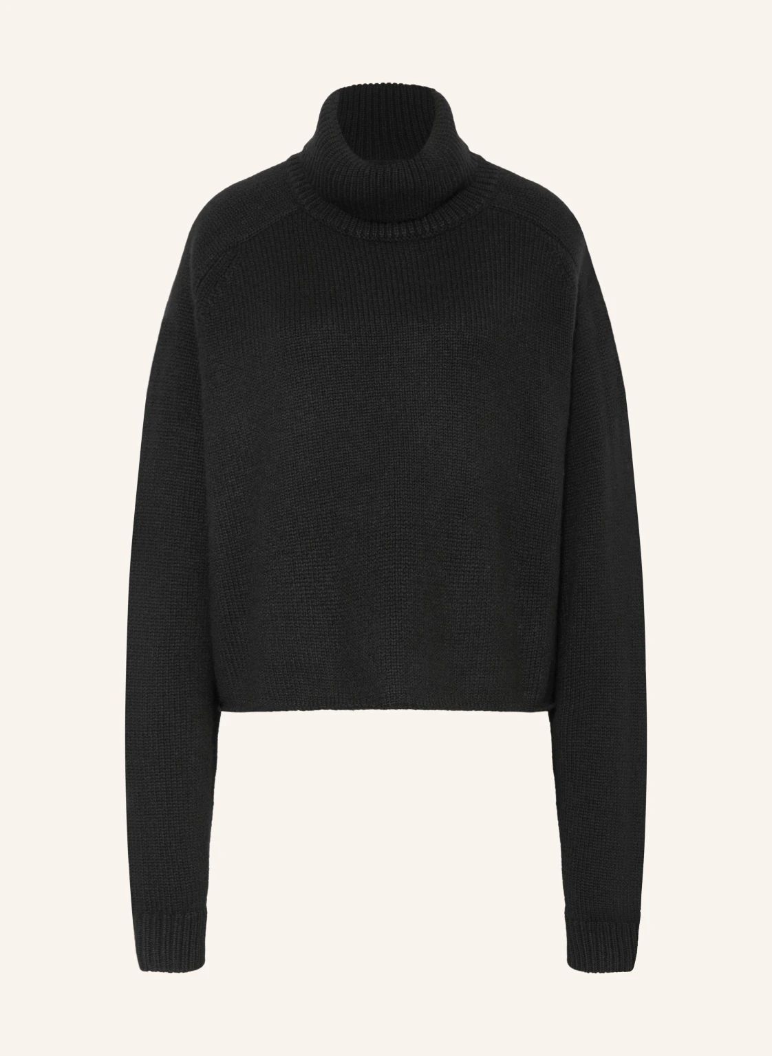 LISA YANG Rollkragenpullover CATHIE aus Cashmere