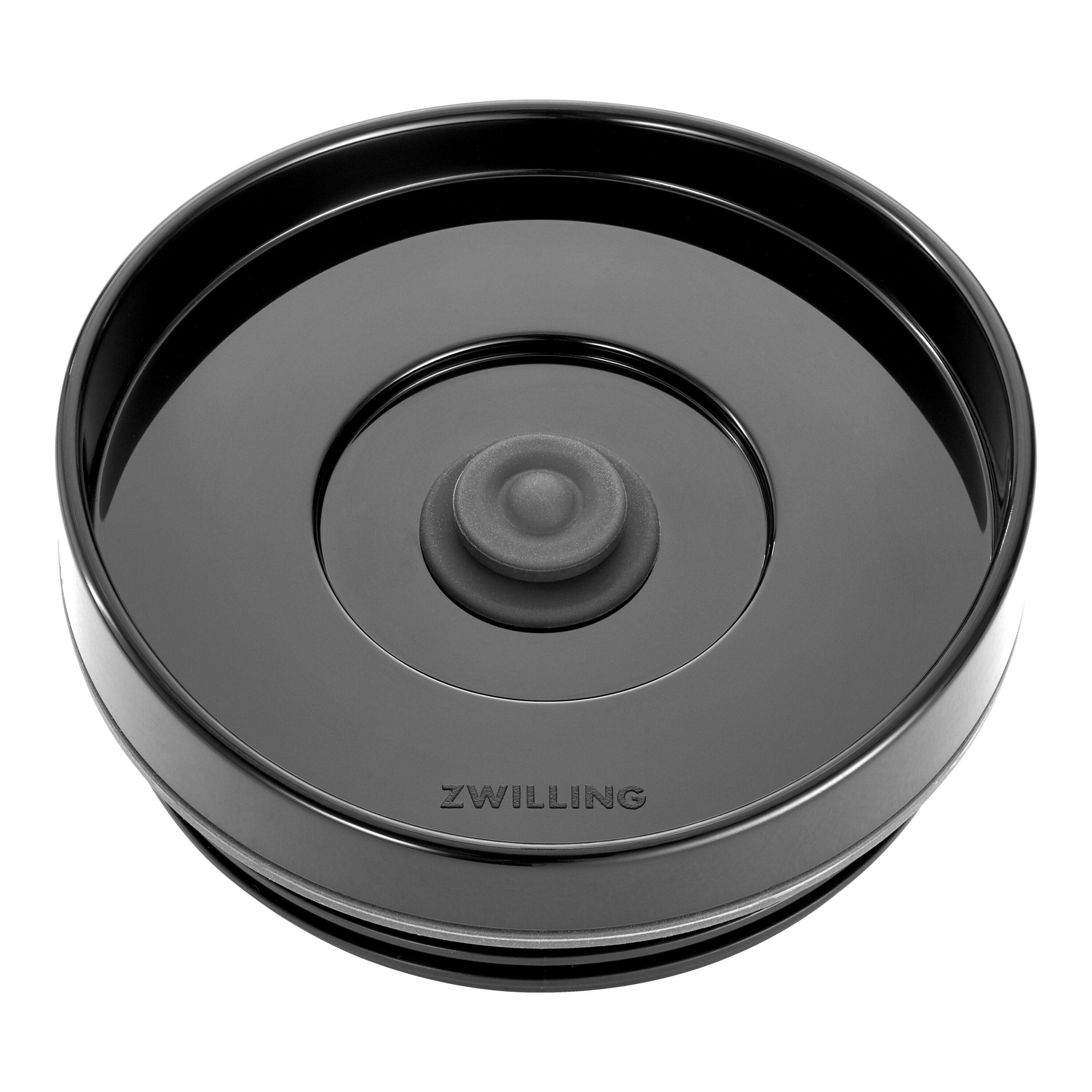 Vacuum lid for Personal blender