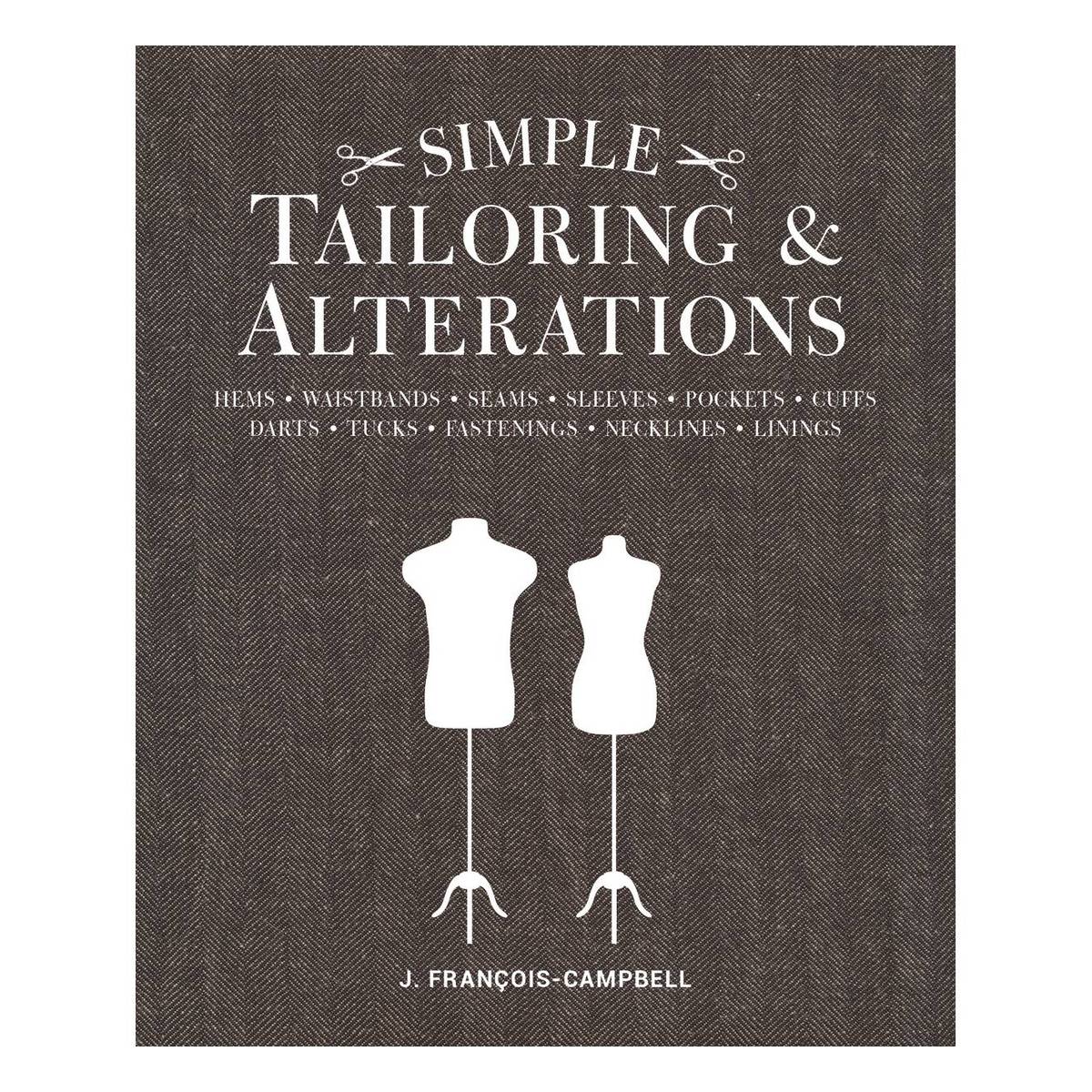 Simple Tailoring and Alterations