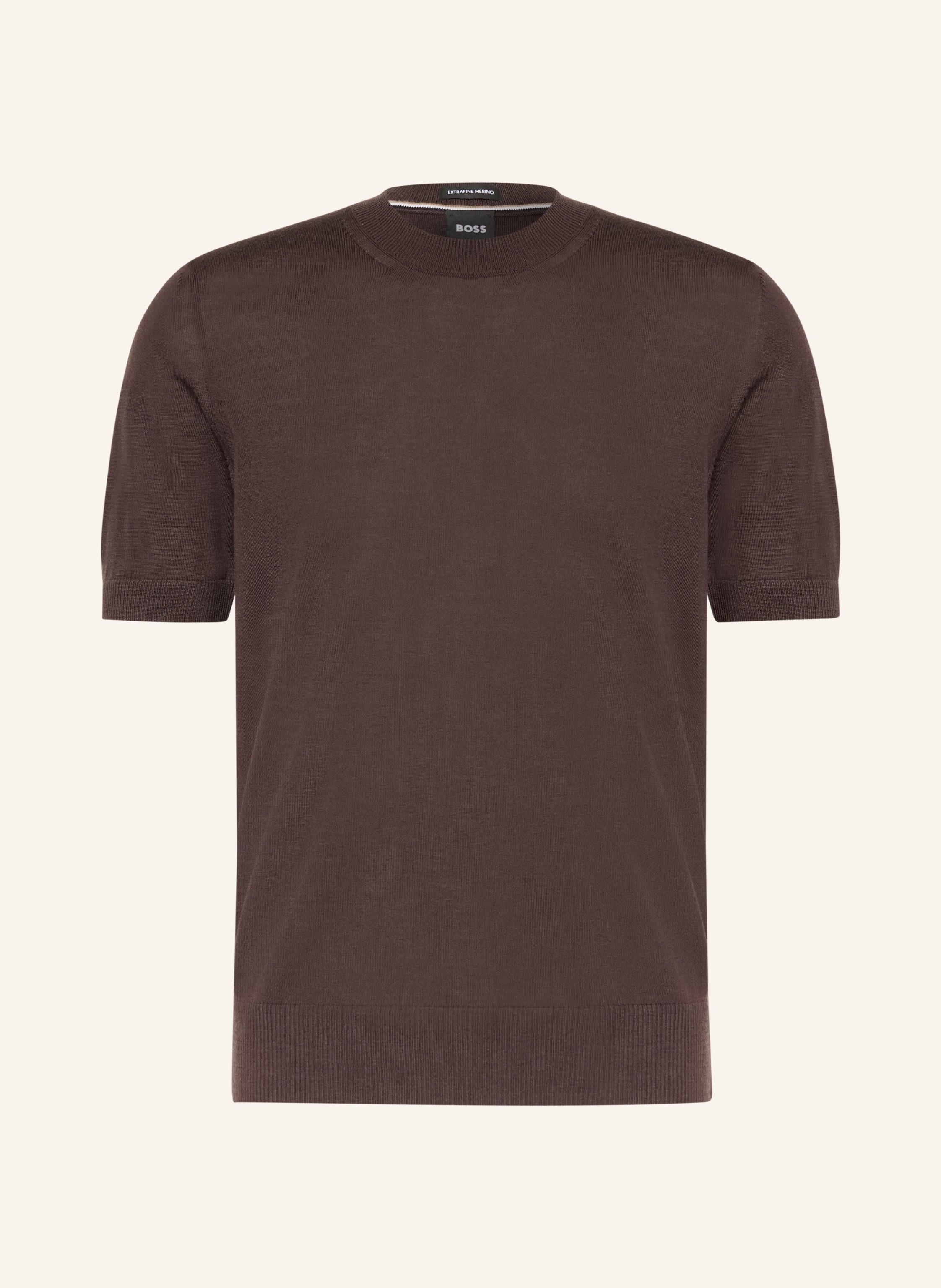 BOSS Strickshirt UMAURO