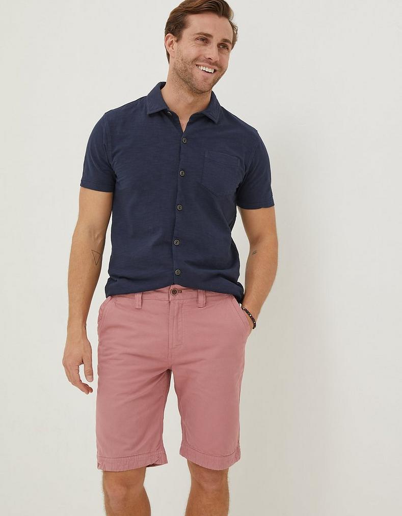 Cove Flat Front Shorts