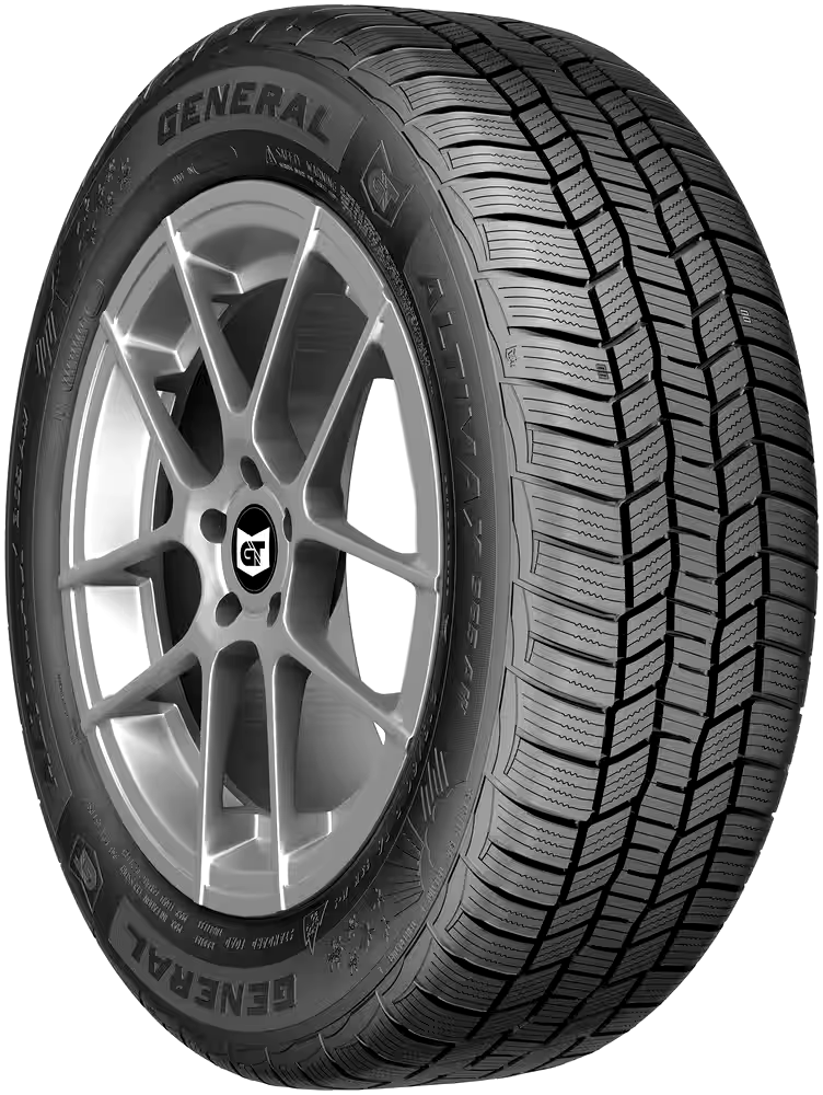 General Tire Altimax 365 AW All Weather Tire For Passenger & CUV