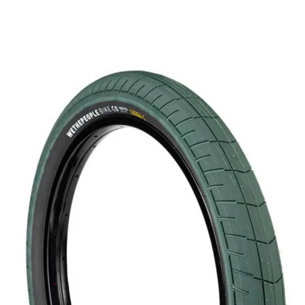 Wethepeople Activate 100 PSI 20´´ x 2.40 rigid urban tyre