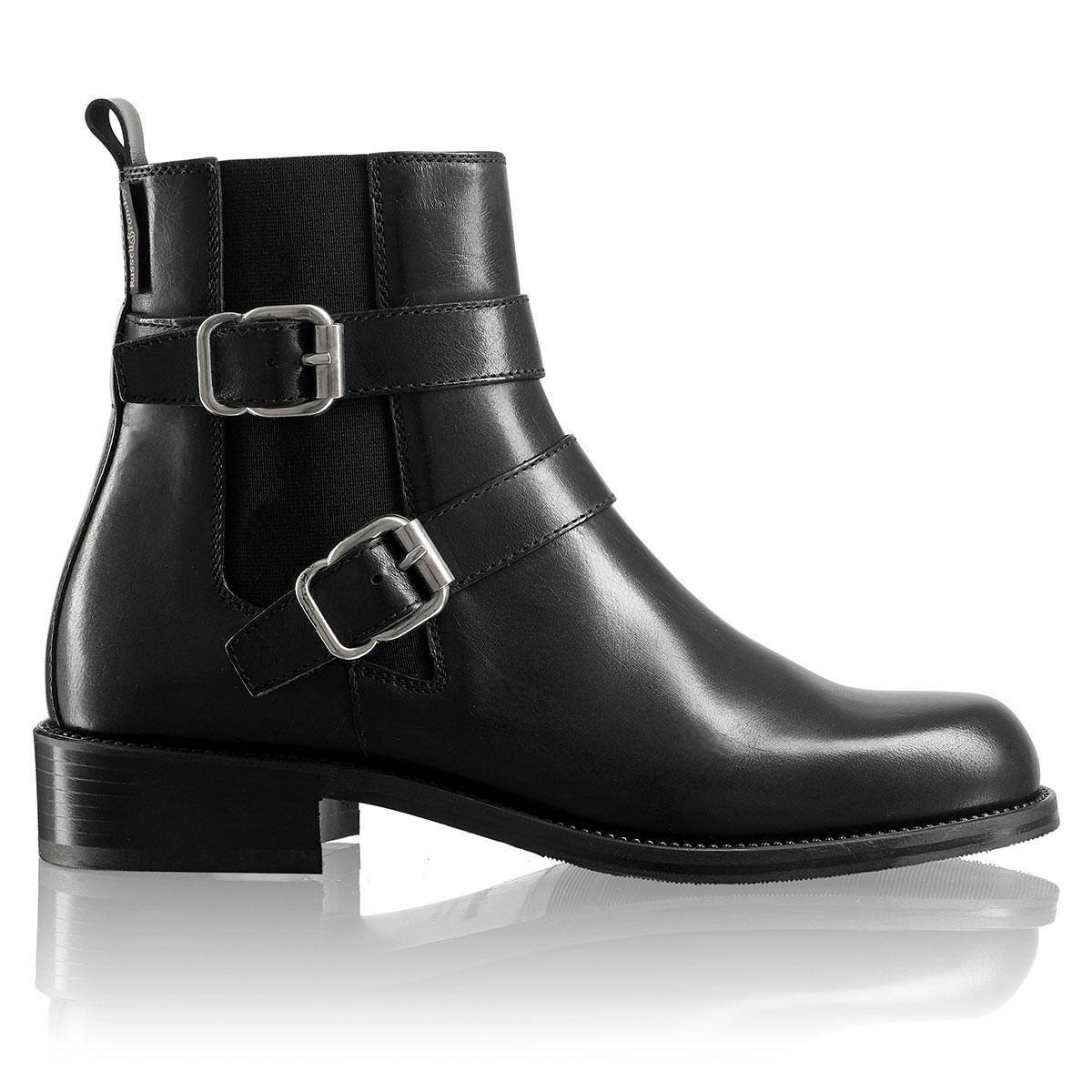 Russell & Bromley BELLEVUE Buckle Biker Boot