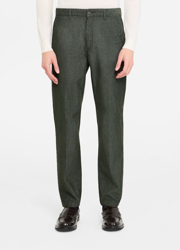 Pantaloni in velluto