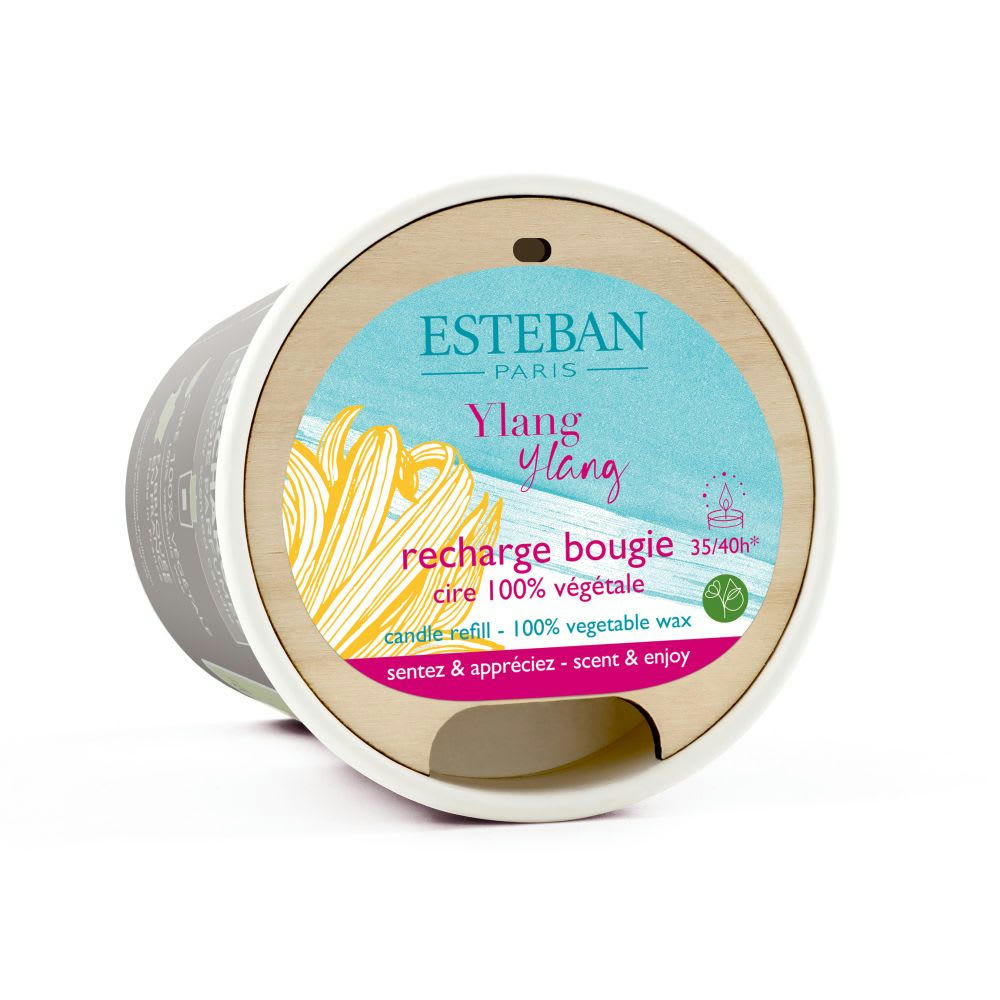 YLANG YLANG - Recharge pour bougie parfumée 180g