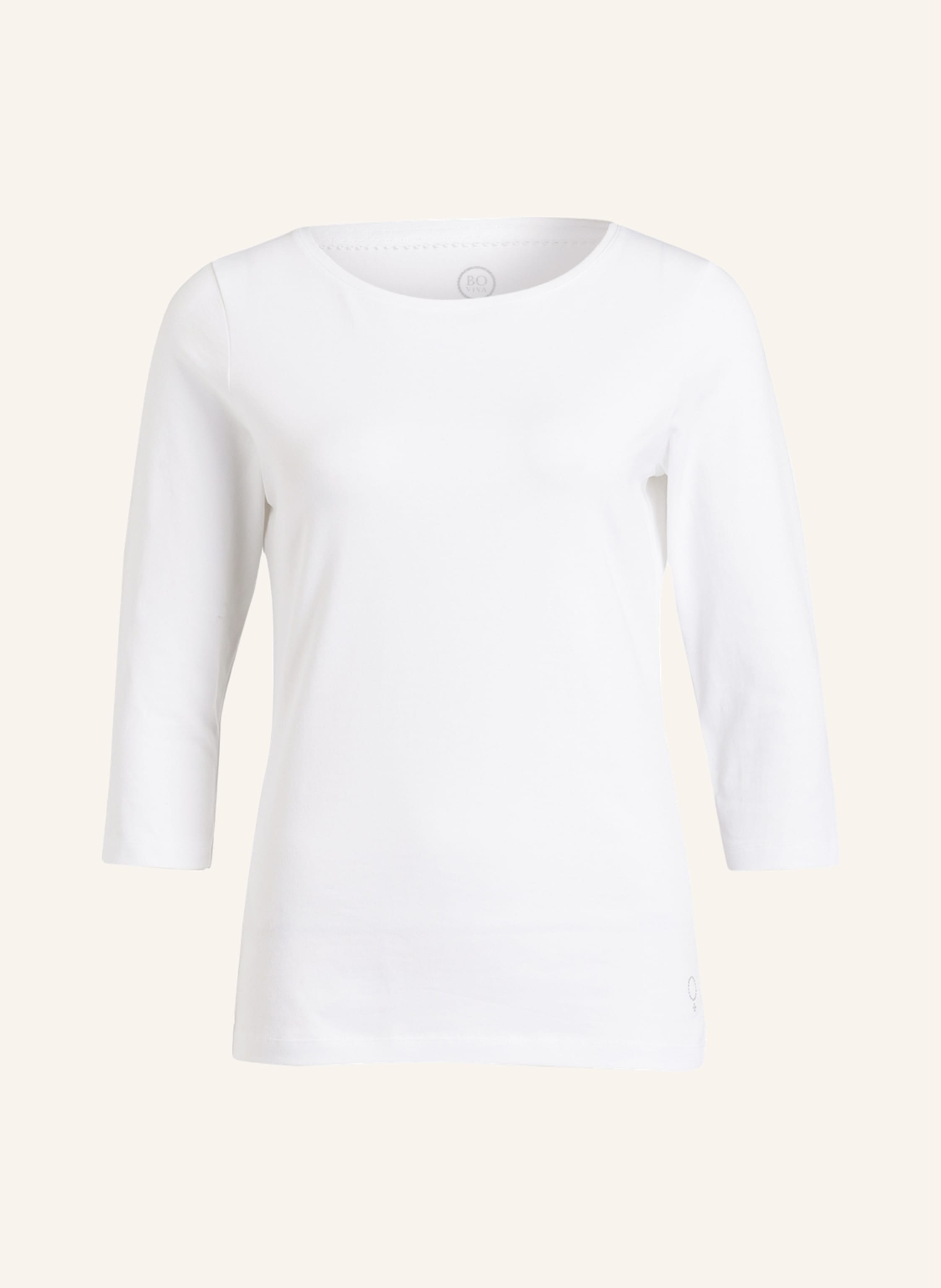 BOVIVA Shirt mit 3/4-Arm