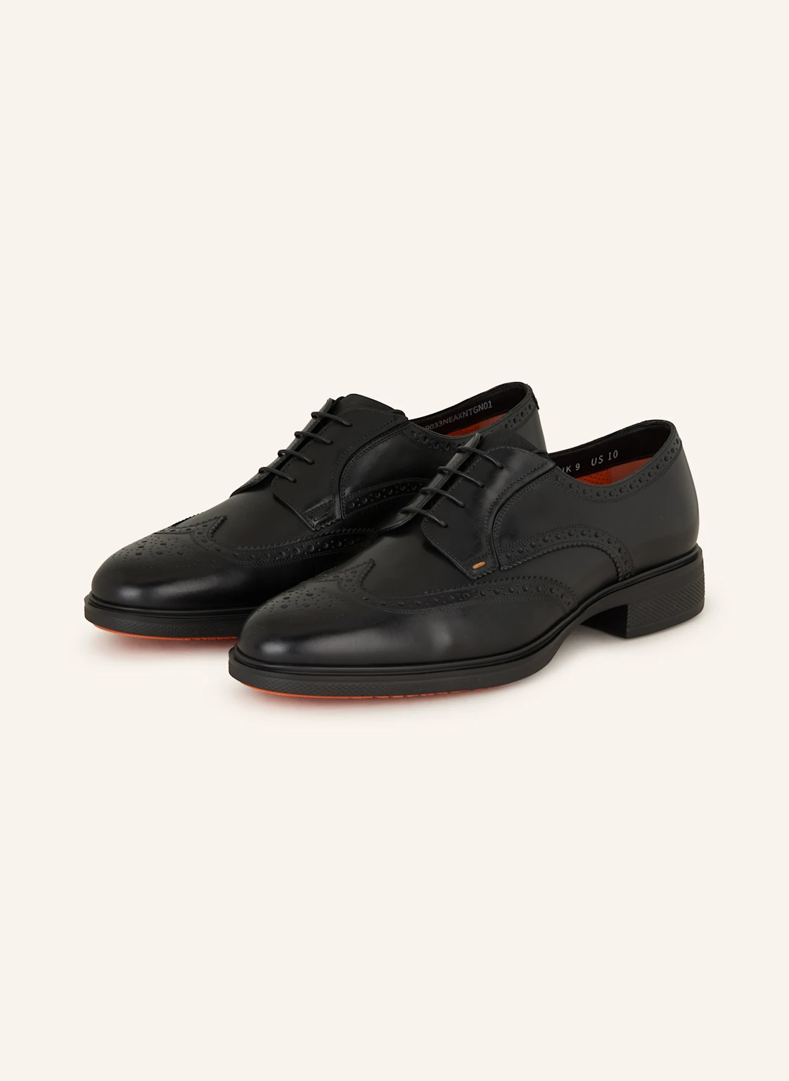 Santoni Schnürer