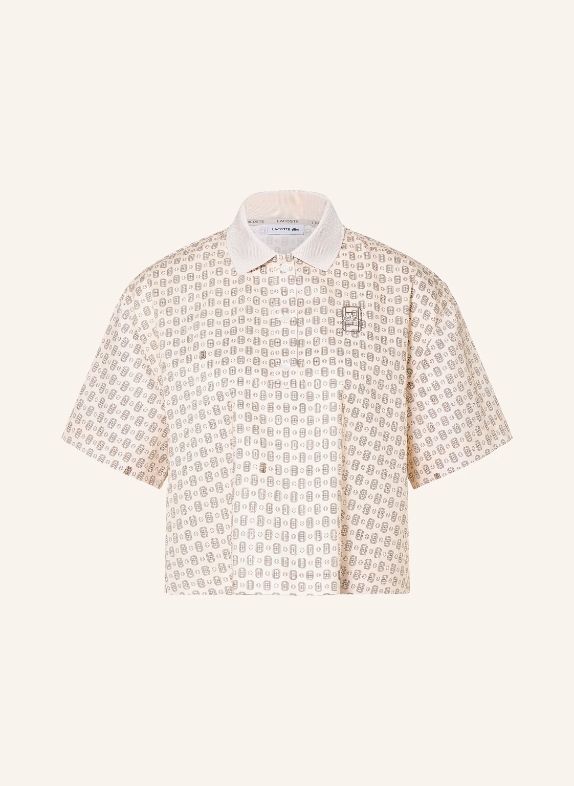LACOSTE Blusenshirt