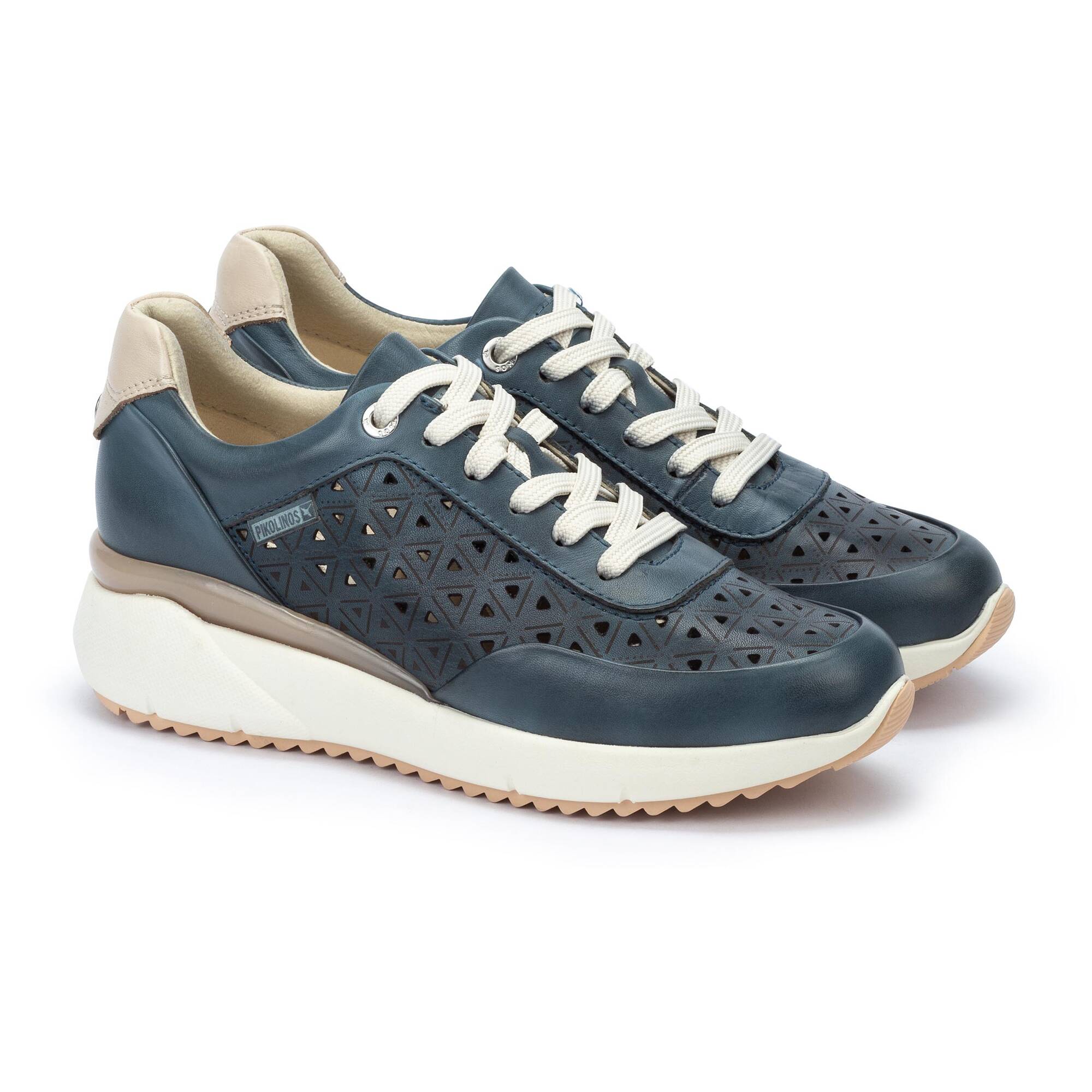SELLA - Deportivo con cordones para mujer