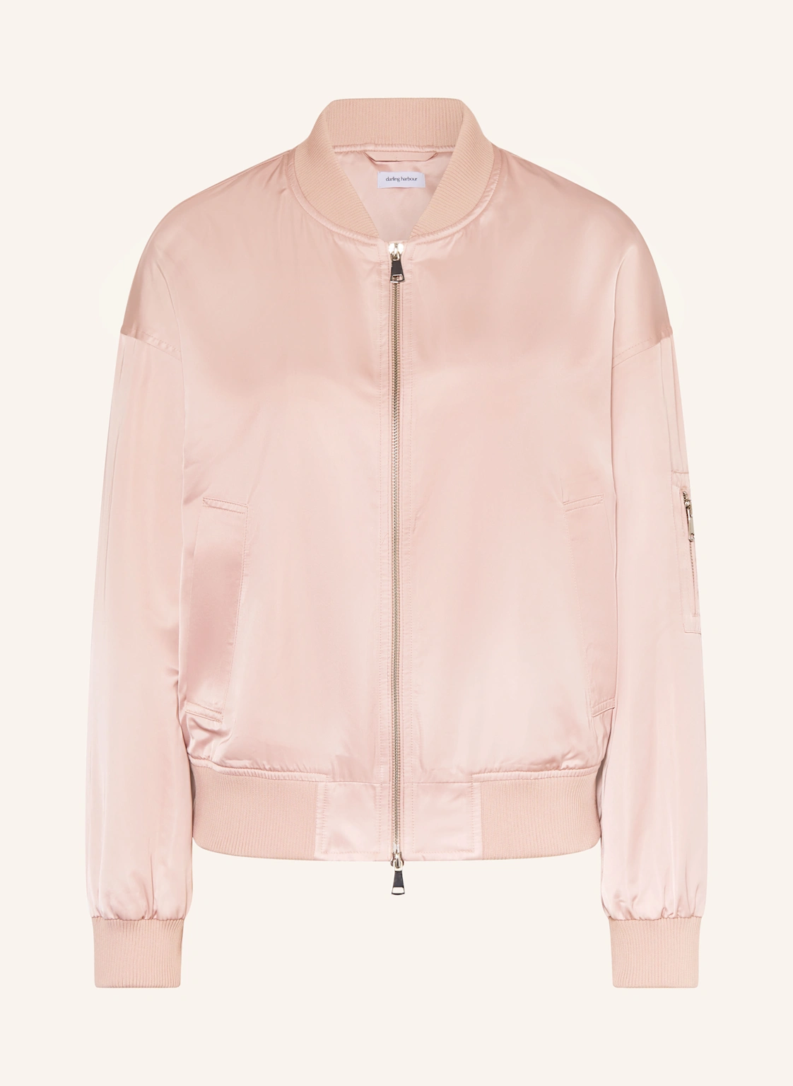 darling harbour Satinblouson