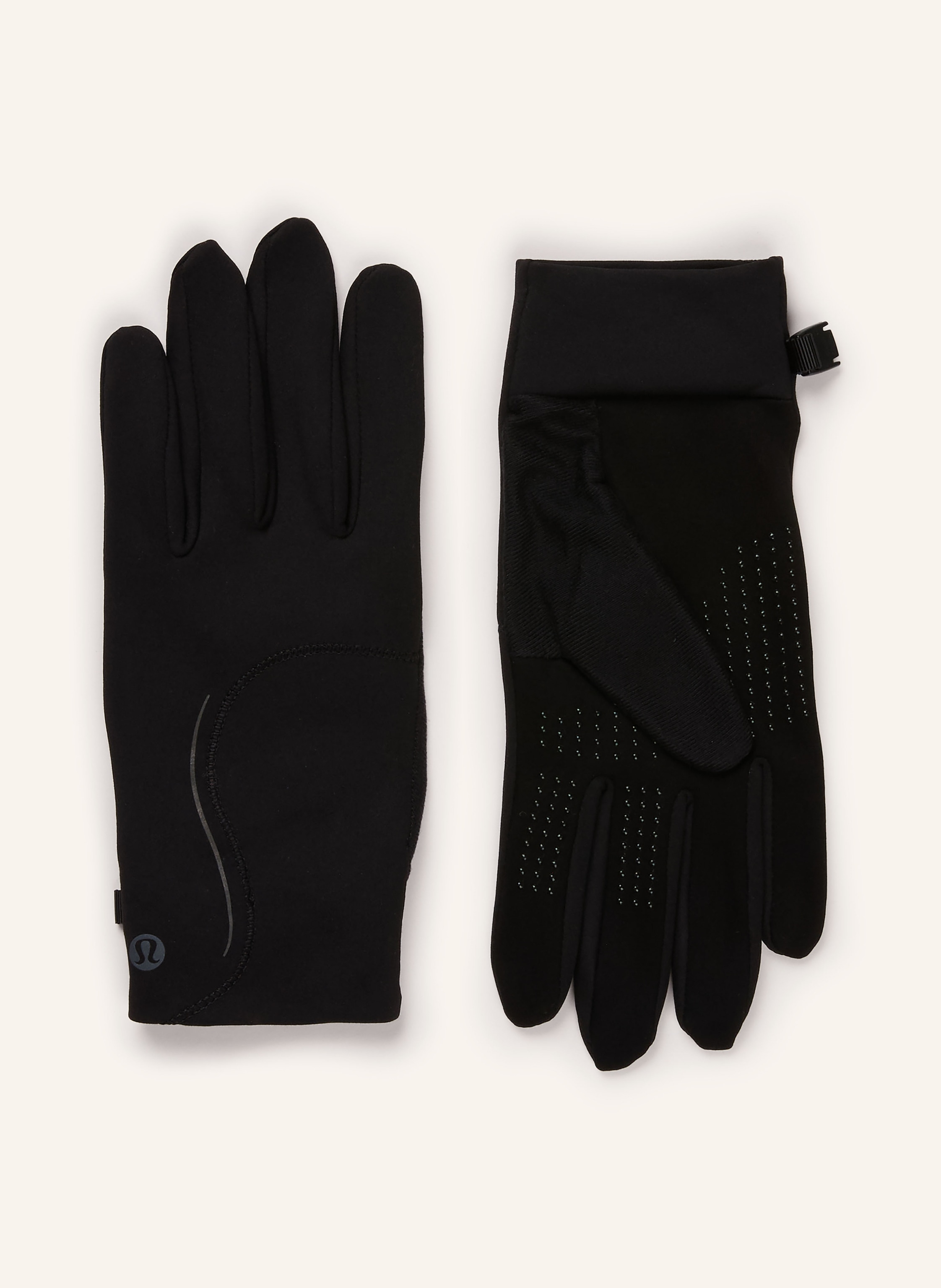 lululemon Multisport-Handschuhe FAST AND FREE mit Touchscreen-Funktion