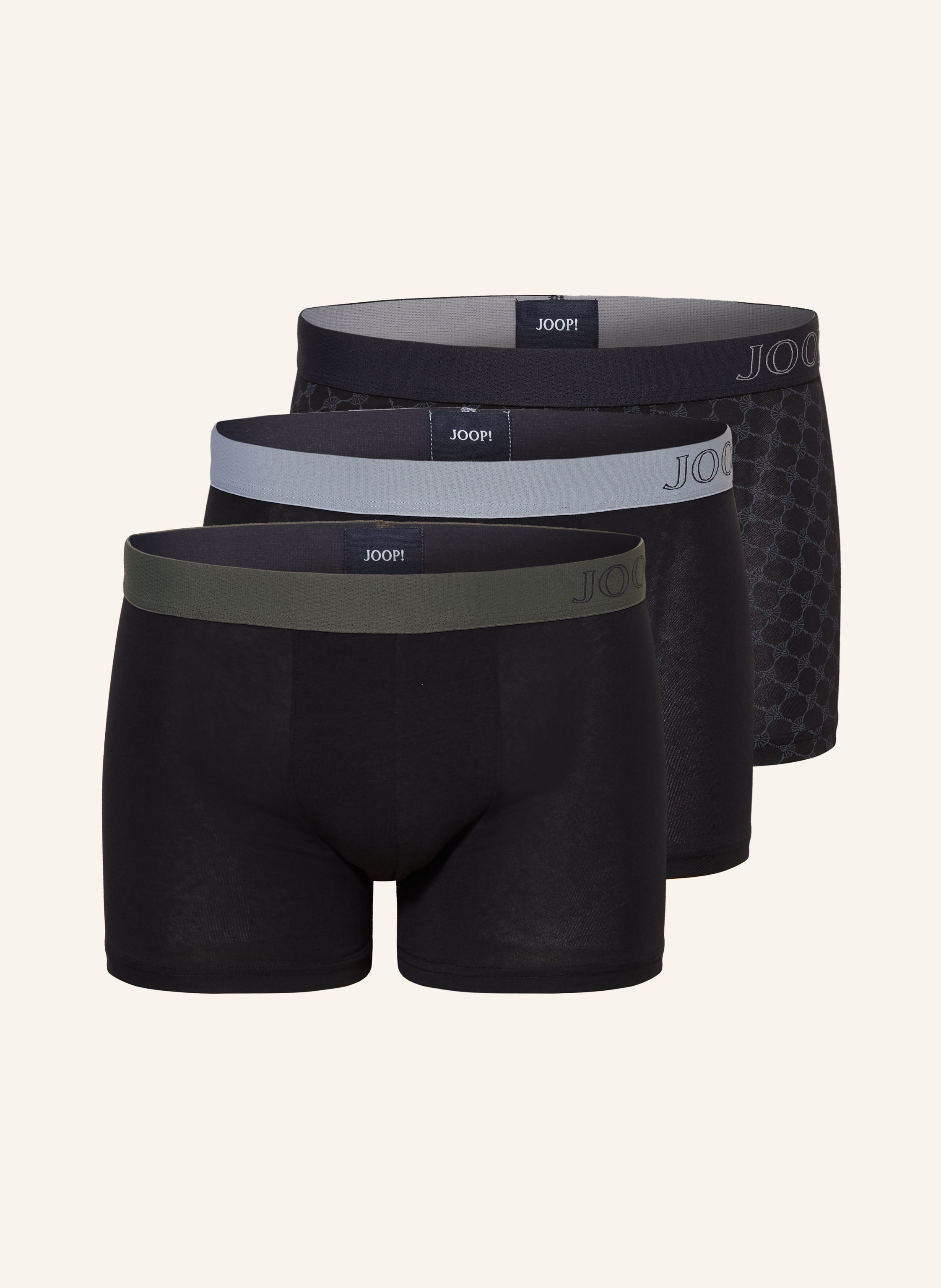 JOOP! 3er-Pack Boxershorts