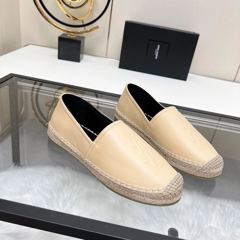 Saint Laurent YSL Flats