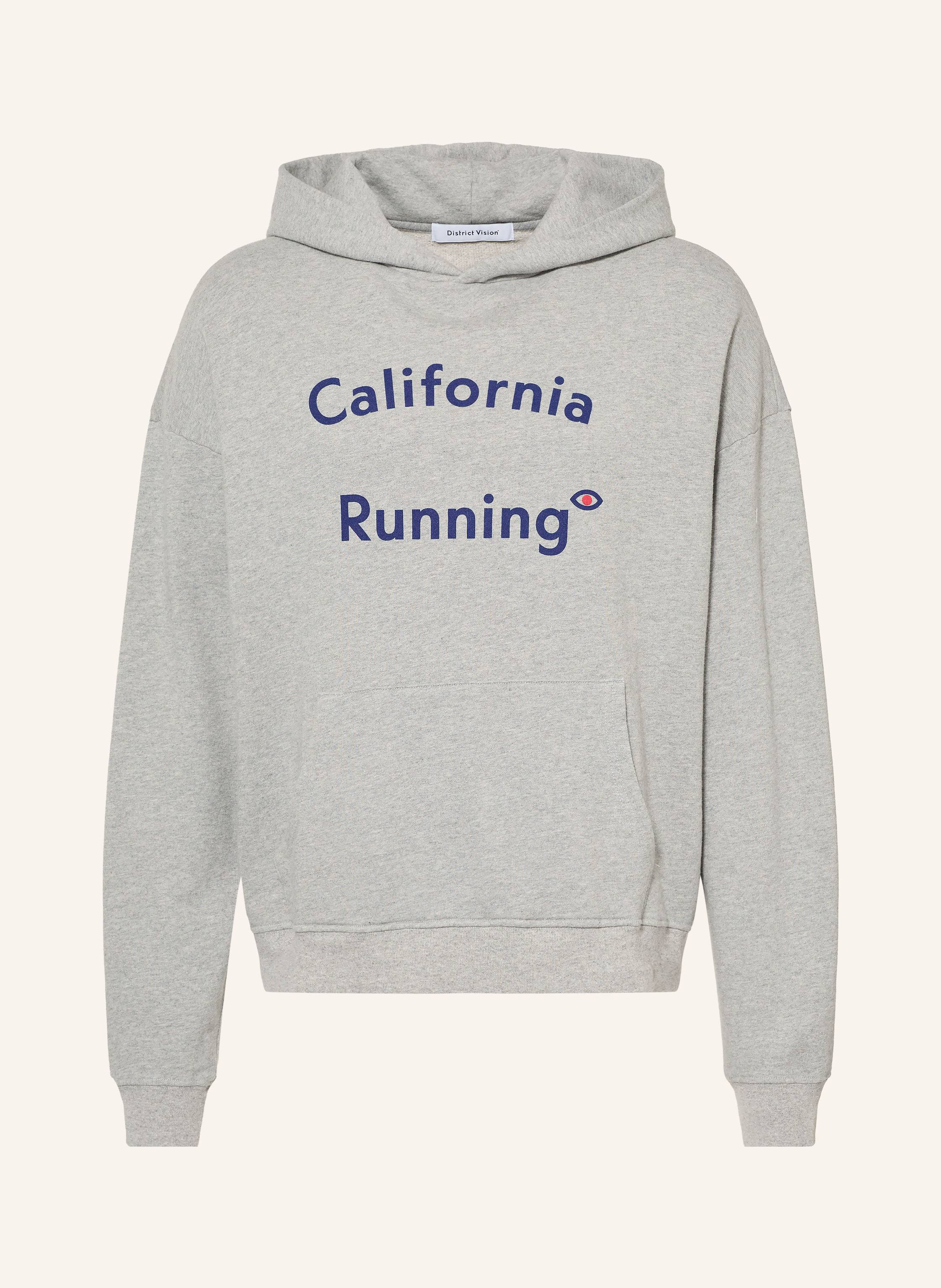 District Vision Hoodie