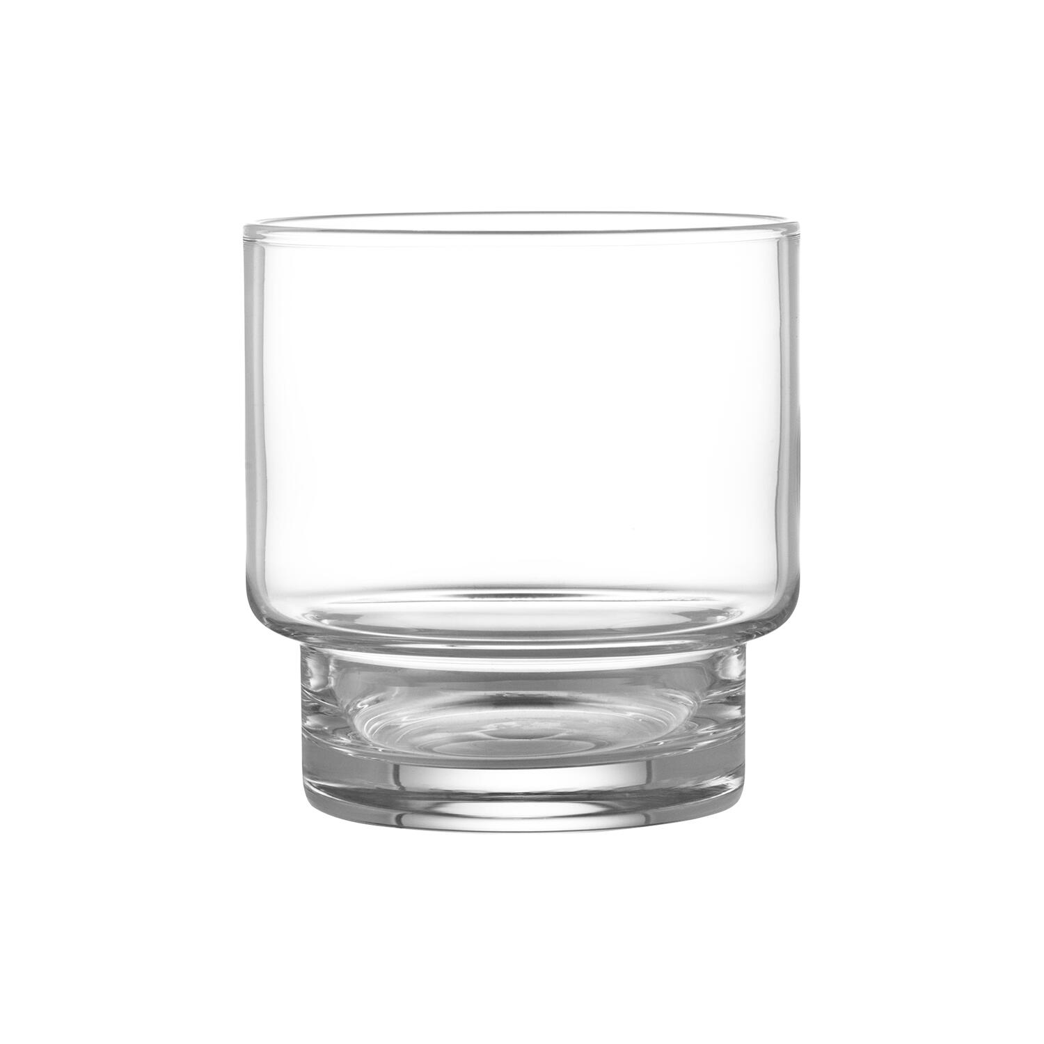 Fit glas, clear