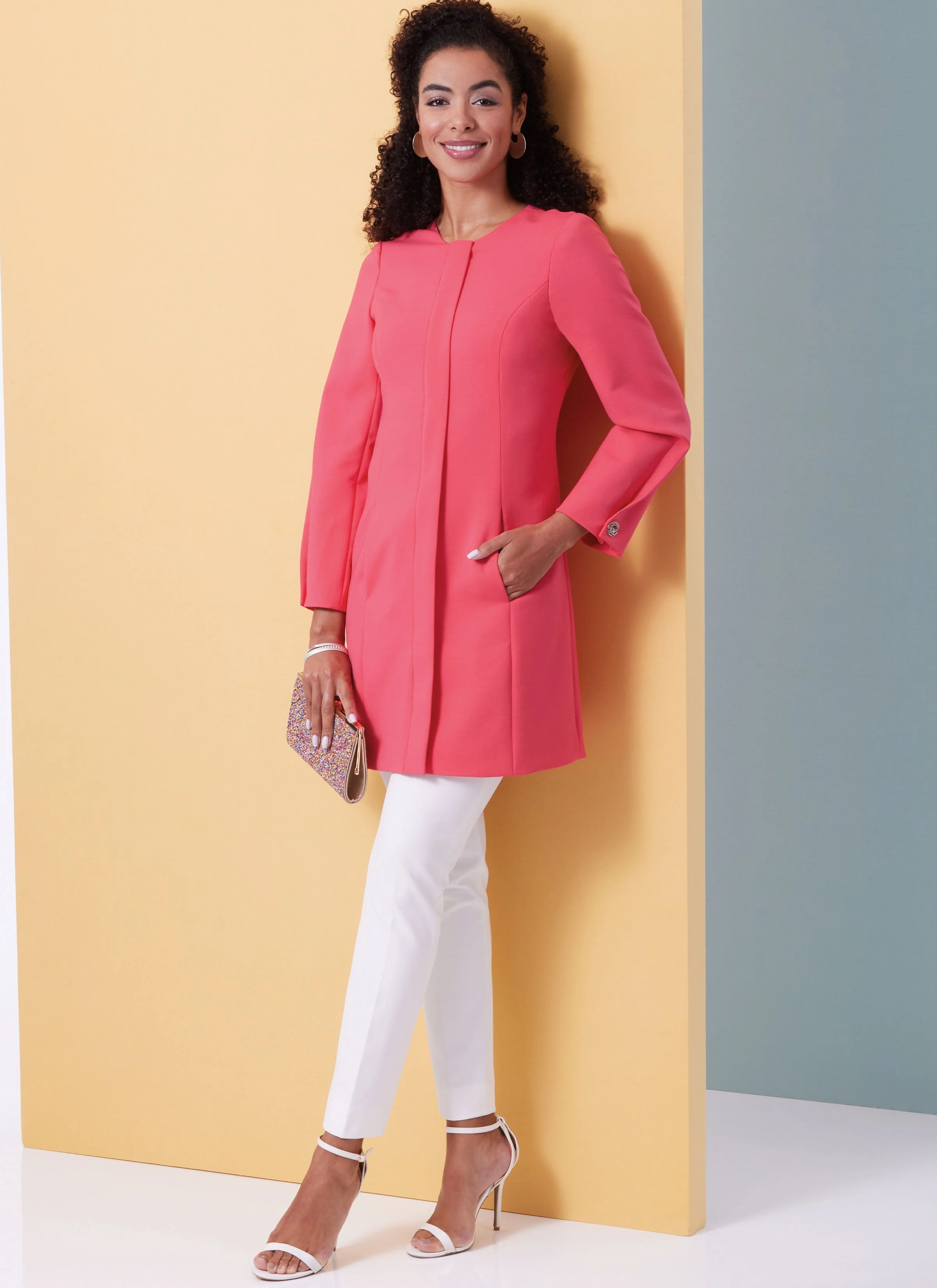 Butterick Pattern B6979 Misses' Jacket