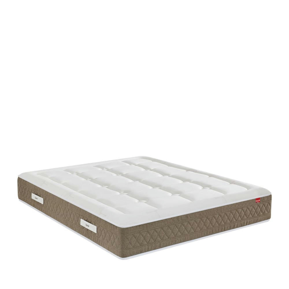 ALLÉGORIA - Matelas 100% ressorts, épaisseur 29cm, accueil moelleux 140x190 cm