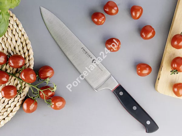 Komplet noży (5 el.) w bloku ZWIEGER - Klassiker