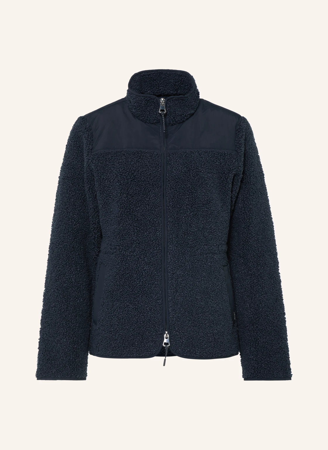 MOS MOSH Teddyfell-Jacke MMELISA ELI