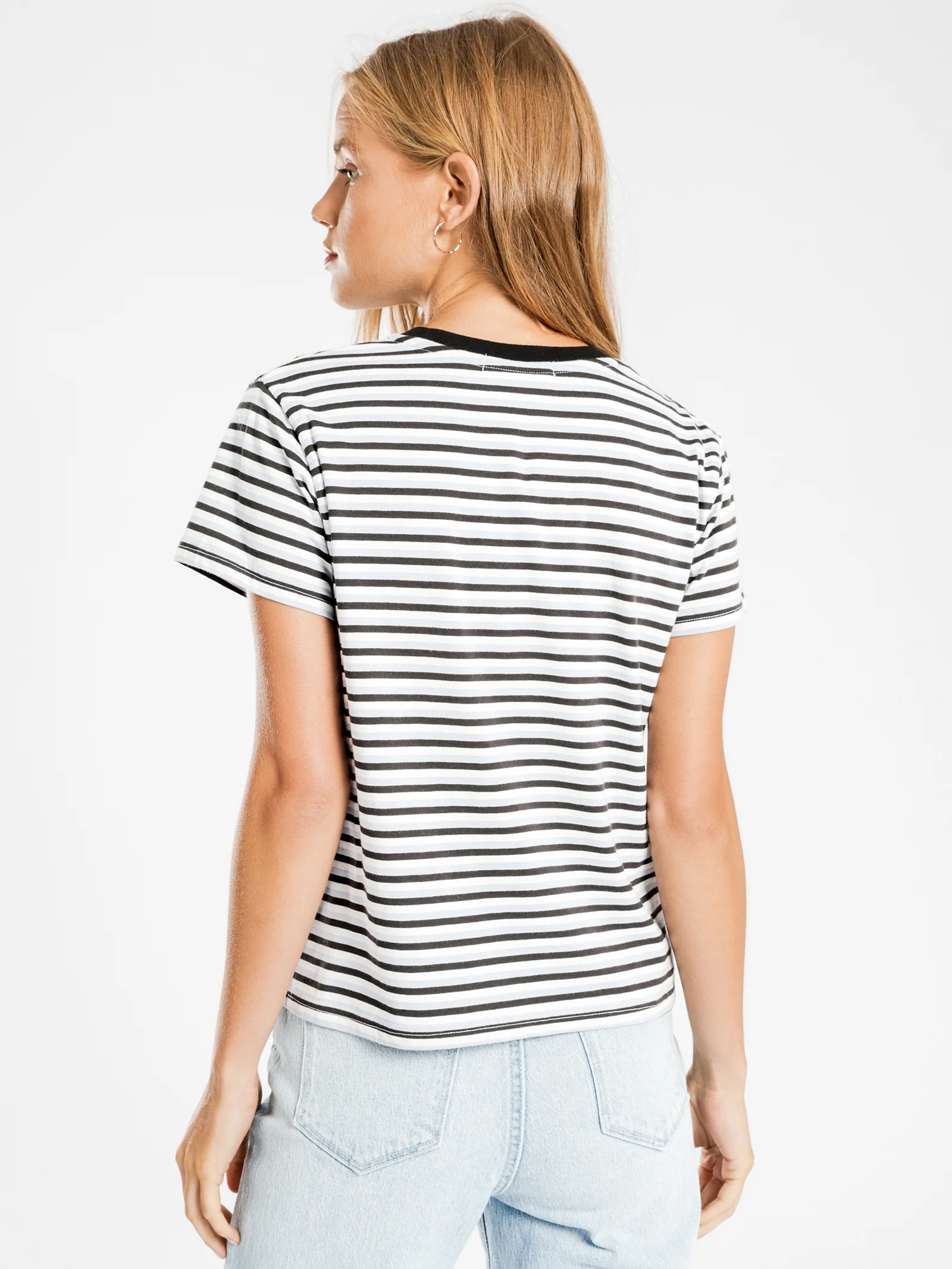 Mia Stripe T-Shirt