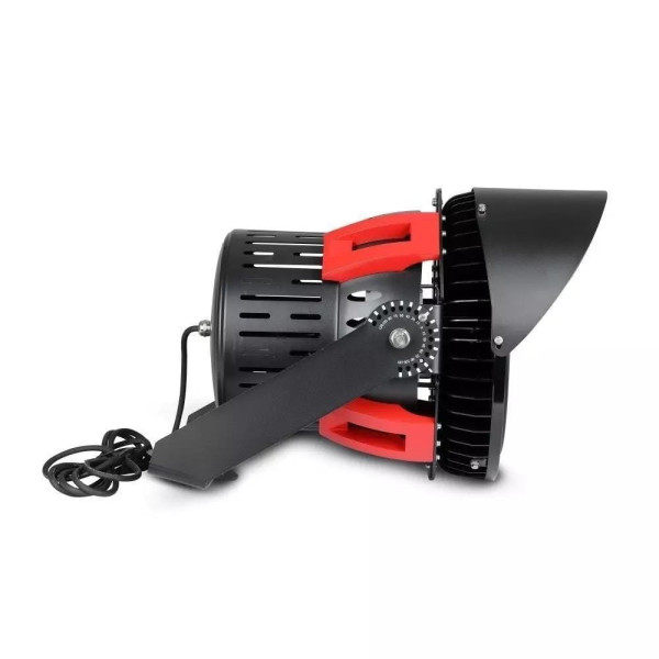 Naświetlacz halogen 500Dczarny LED 500W 67500lm biały zimny IP65 V-TAC