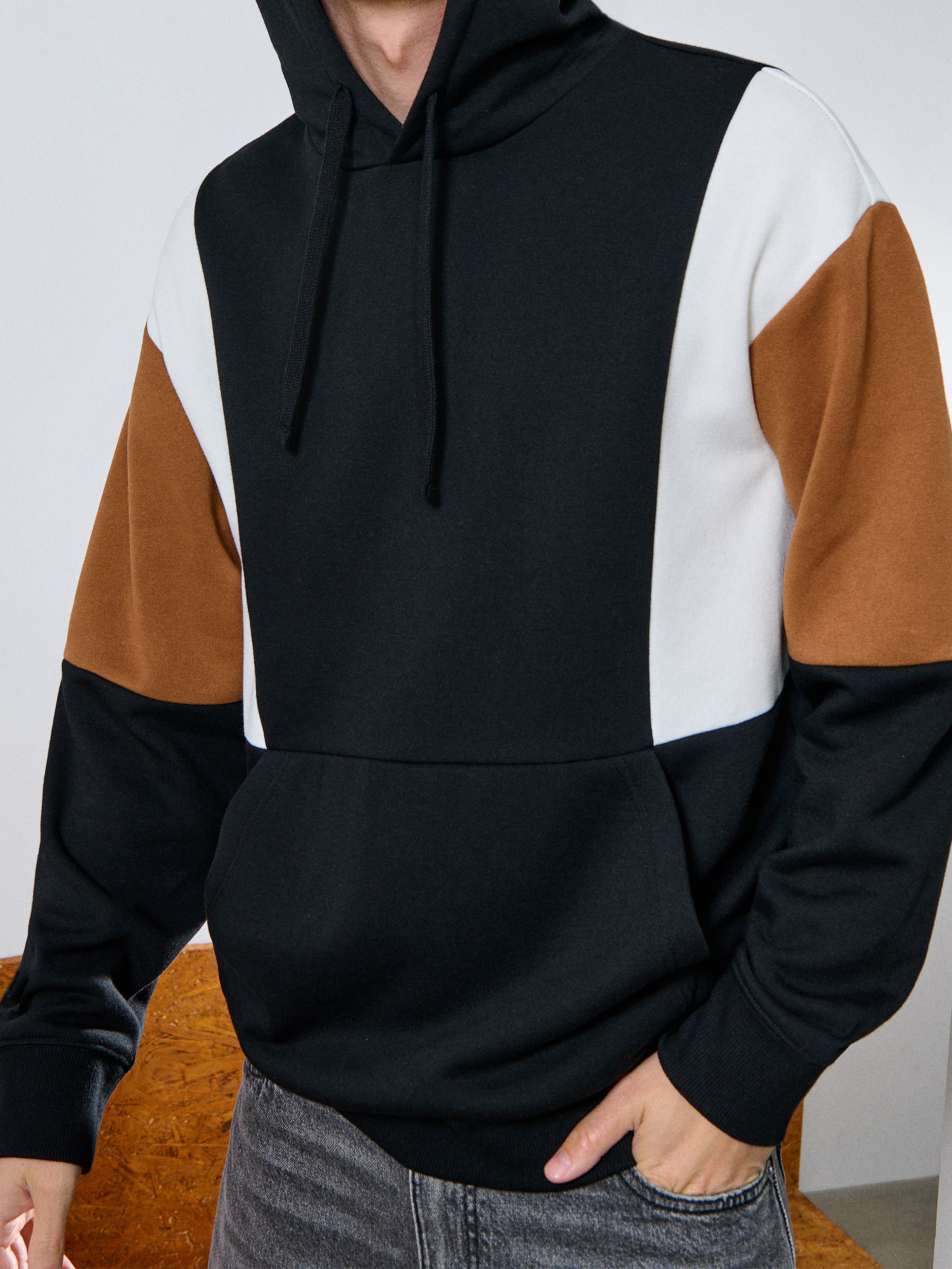 Bluza z kapturem