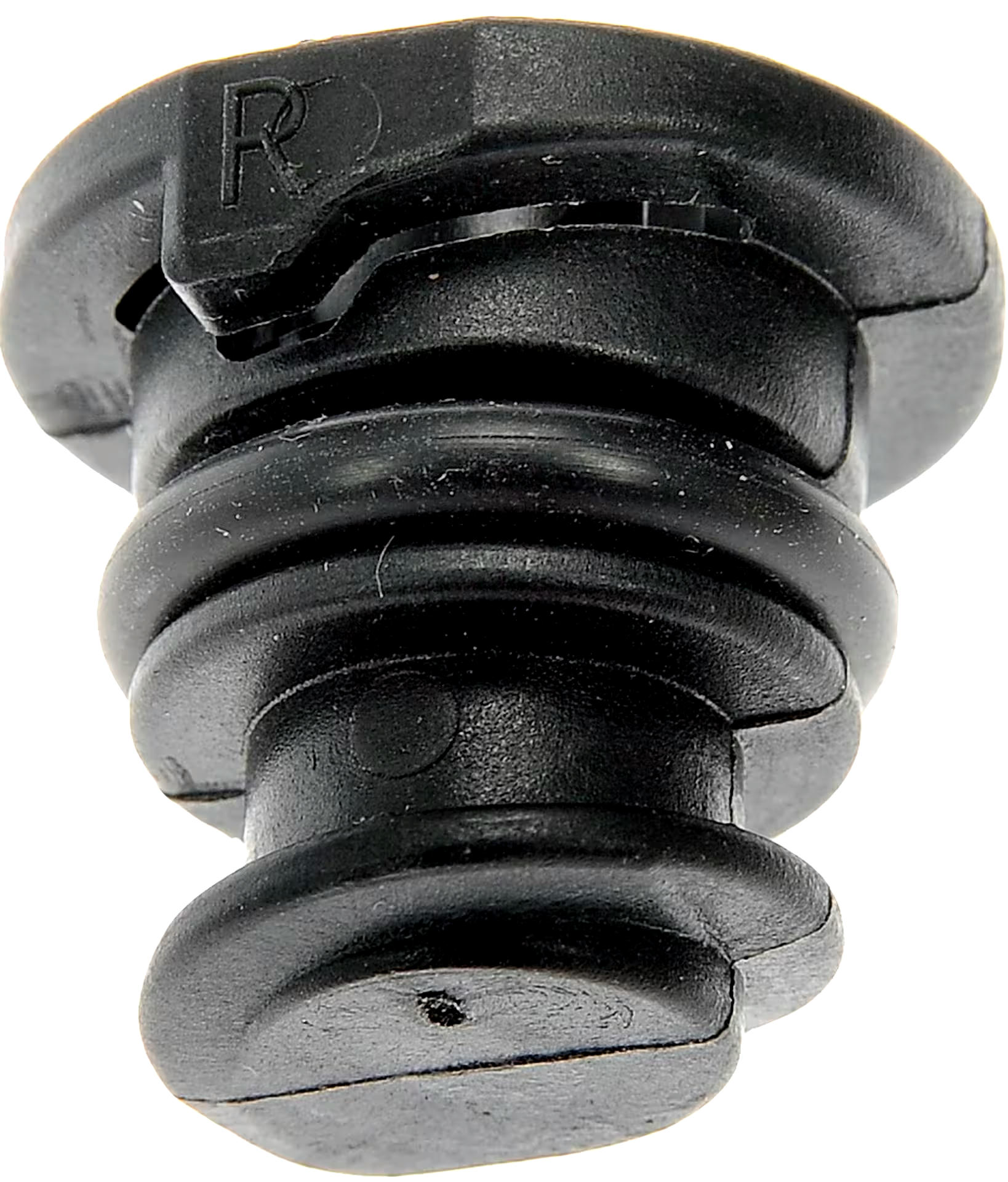 Dorman 090-090CD Plastic Engine Oil Drain Plug with Gasket