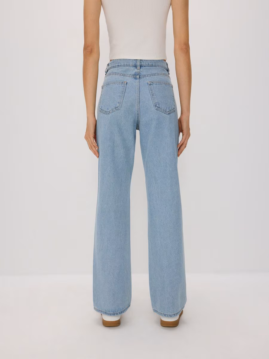 Ladies' Jeans Trousers