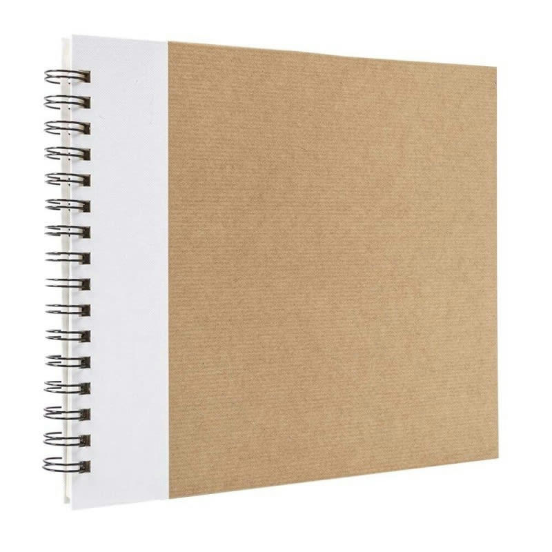 ESKIS - Album photo traditionnel blanc 120 photos 11,5x15 cm