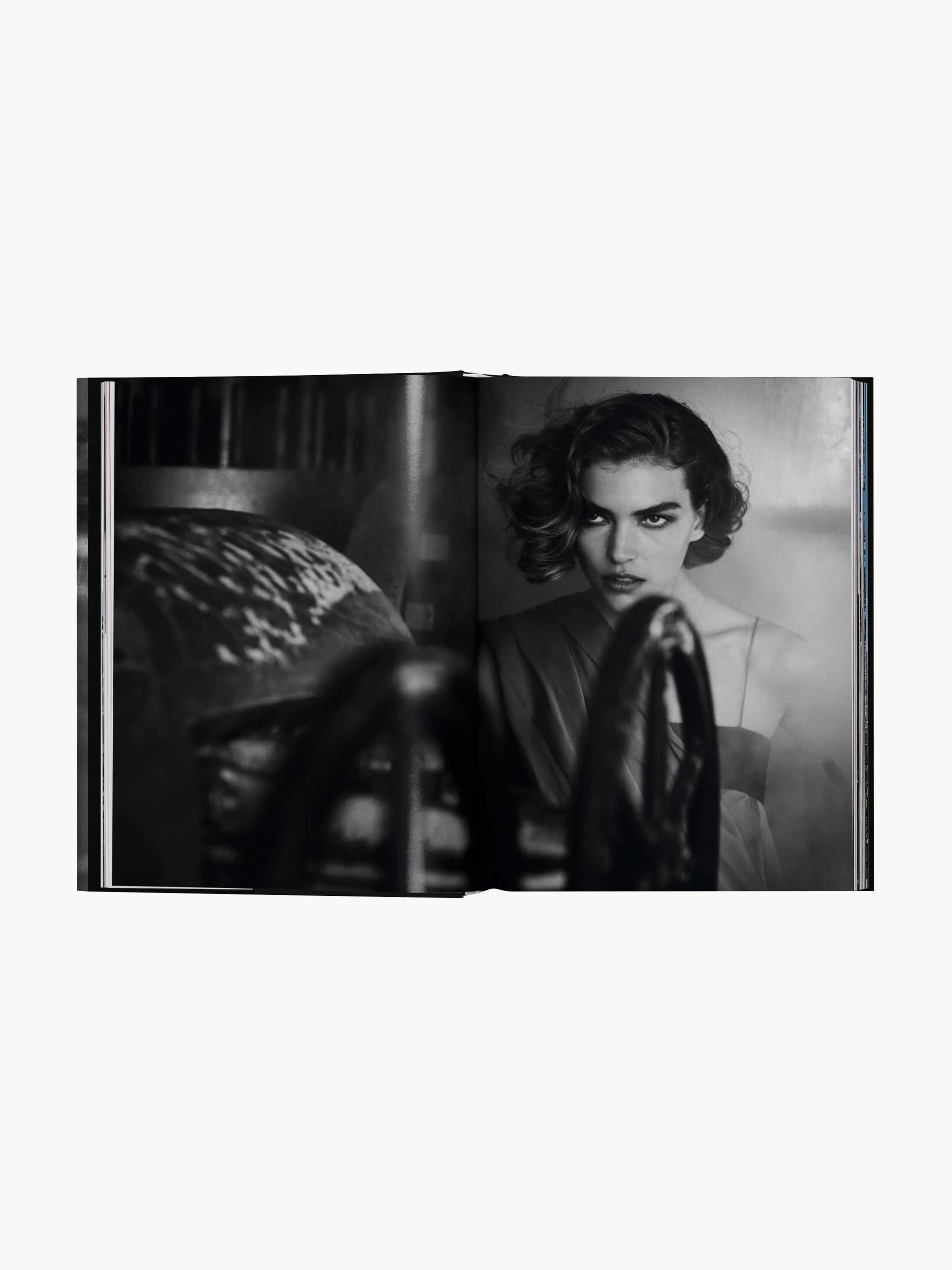 Bildband Peter Lindbergh. On Fashion Photography