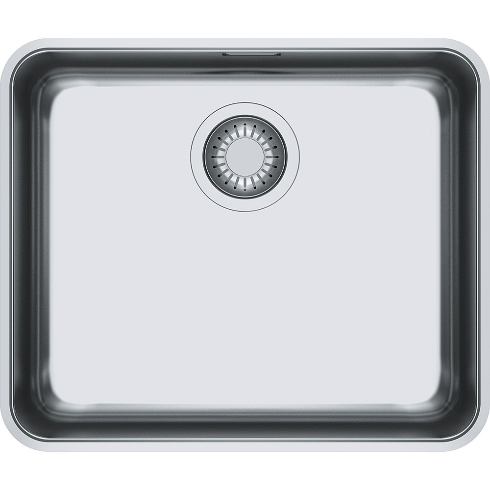 FRANKE Zlewozmywak ANX 110-48 stal jedwab 122.0204.649