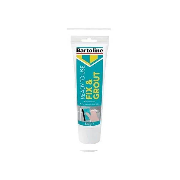 Bartoline Fix & Grout Tile Adhesive 330g