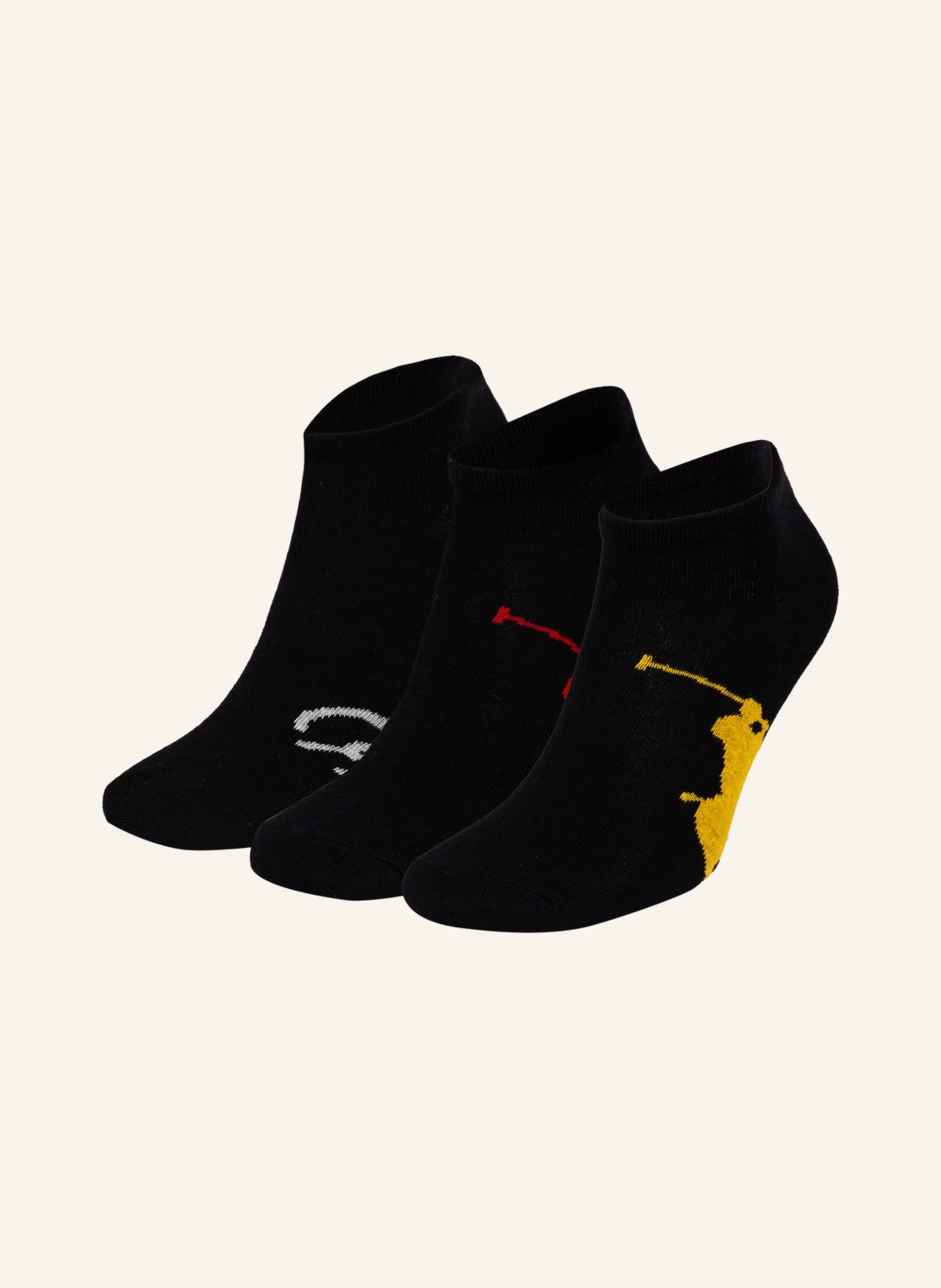 POLO RALPH LAUREN 3er-Pack Socken