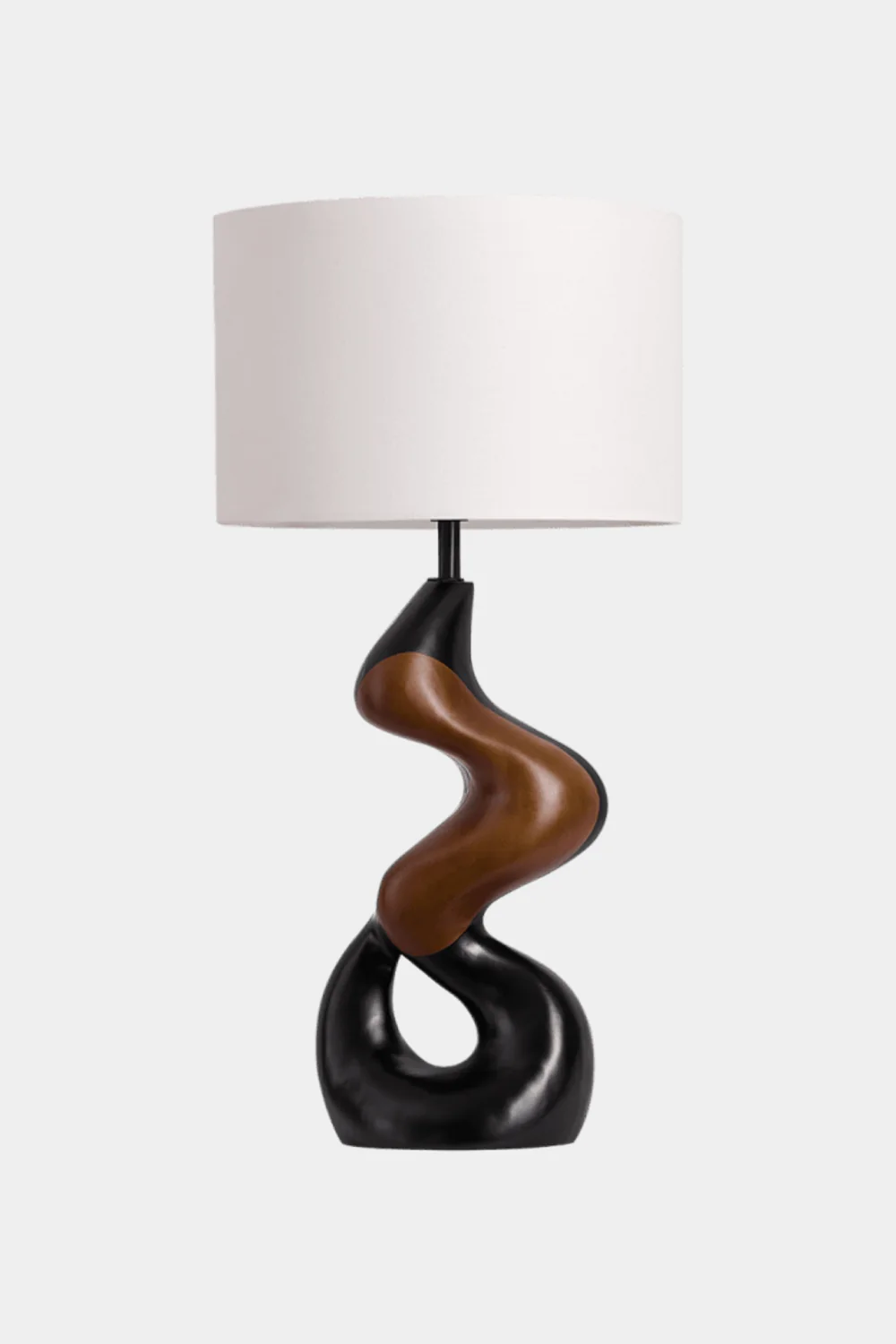 Wooden Art Lamp #WL105
