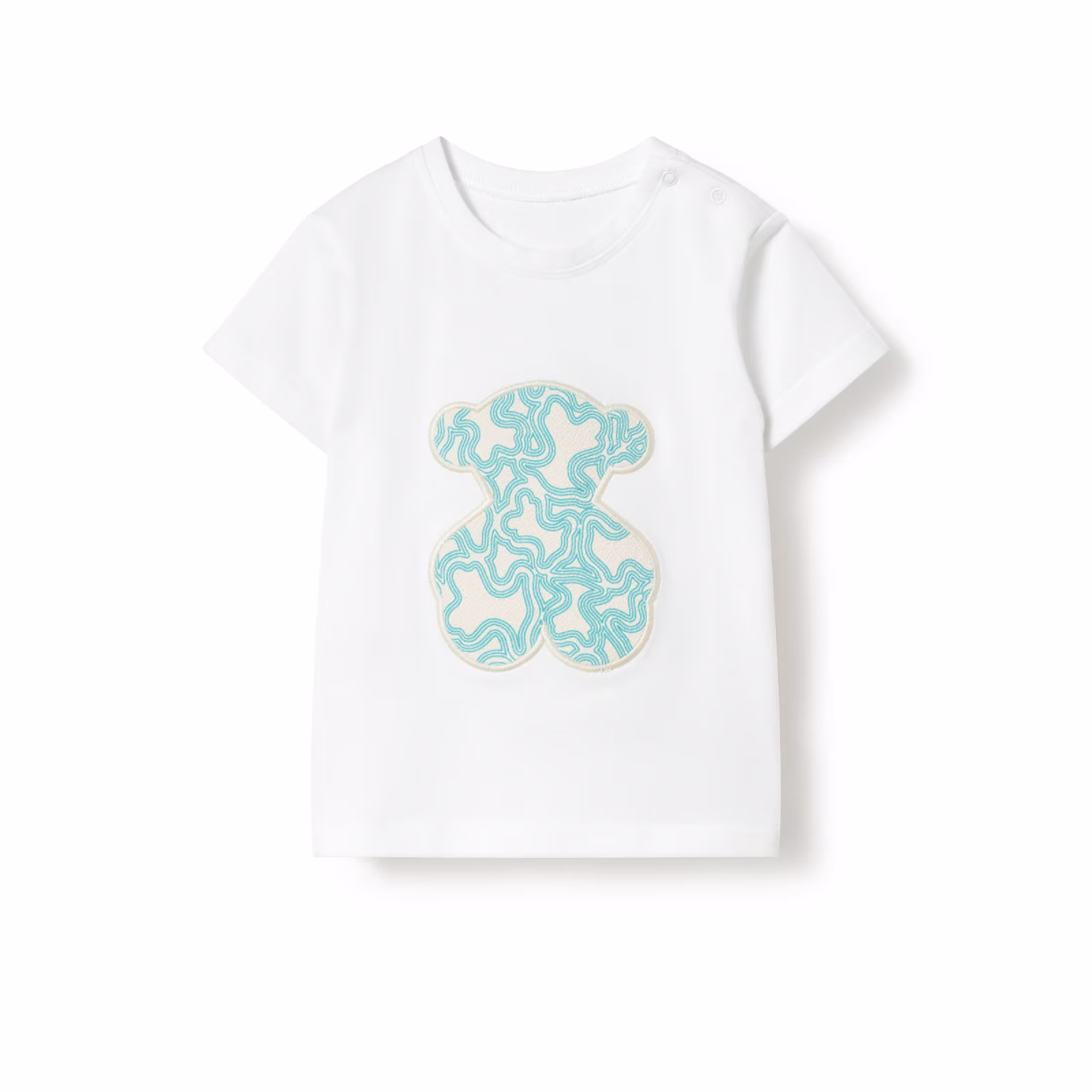 Camiseta de playa Kaos bruma