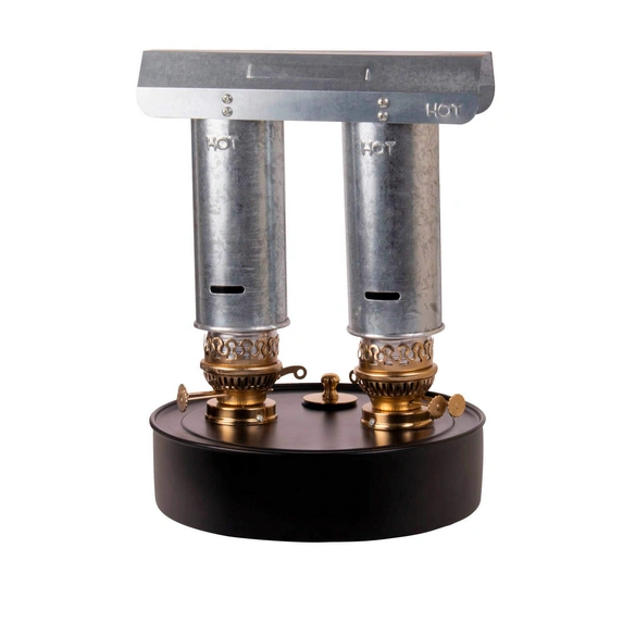 Paraffinheizung »LIT Fire«, Stahl, 600 W