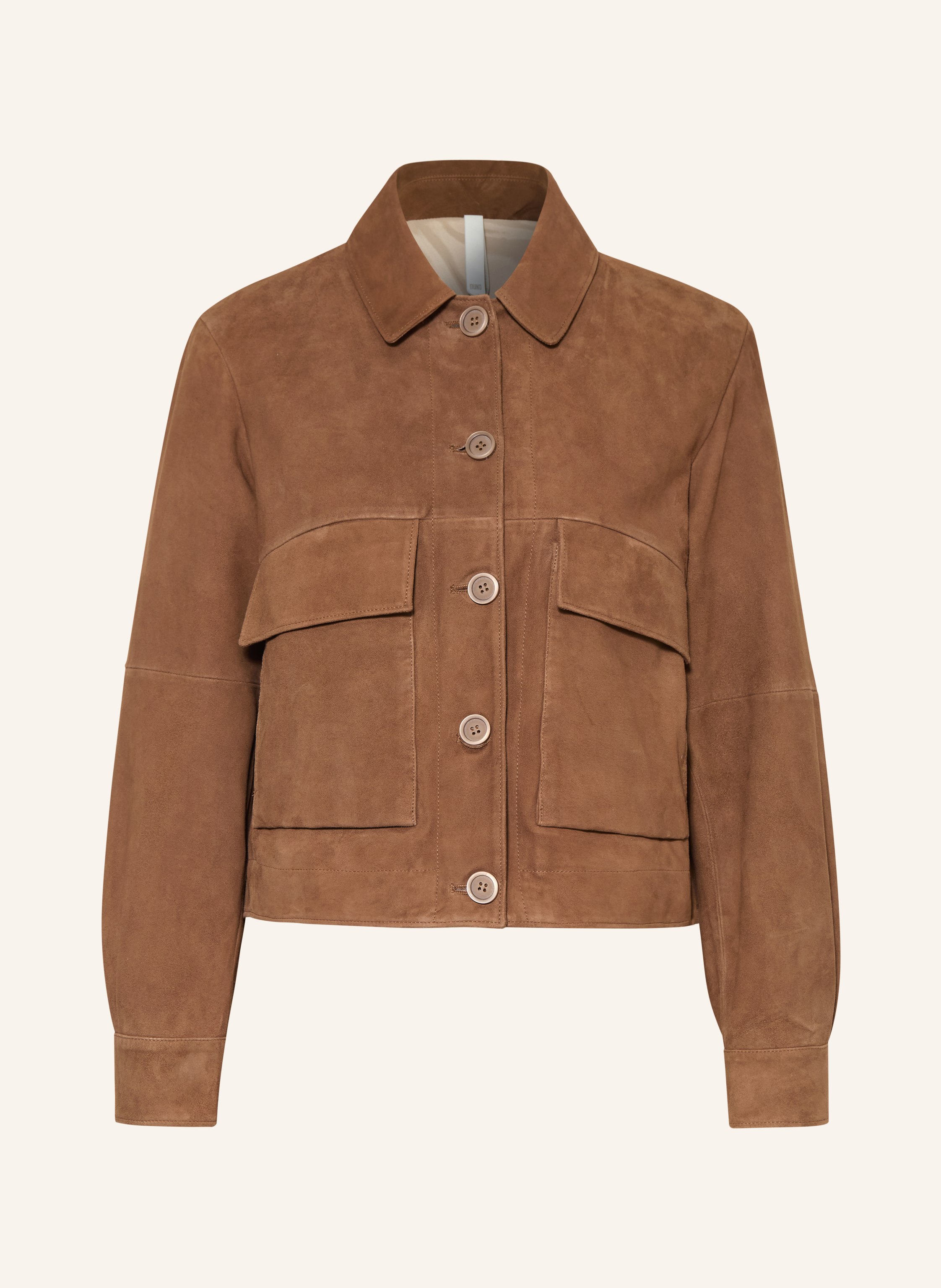 DUNO Lederjacke JOAN