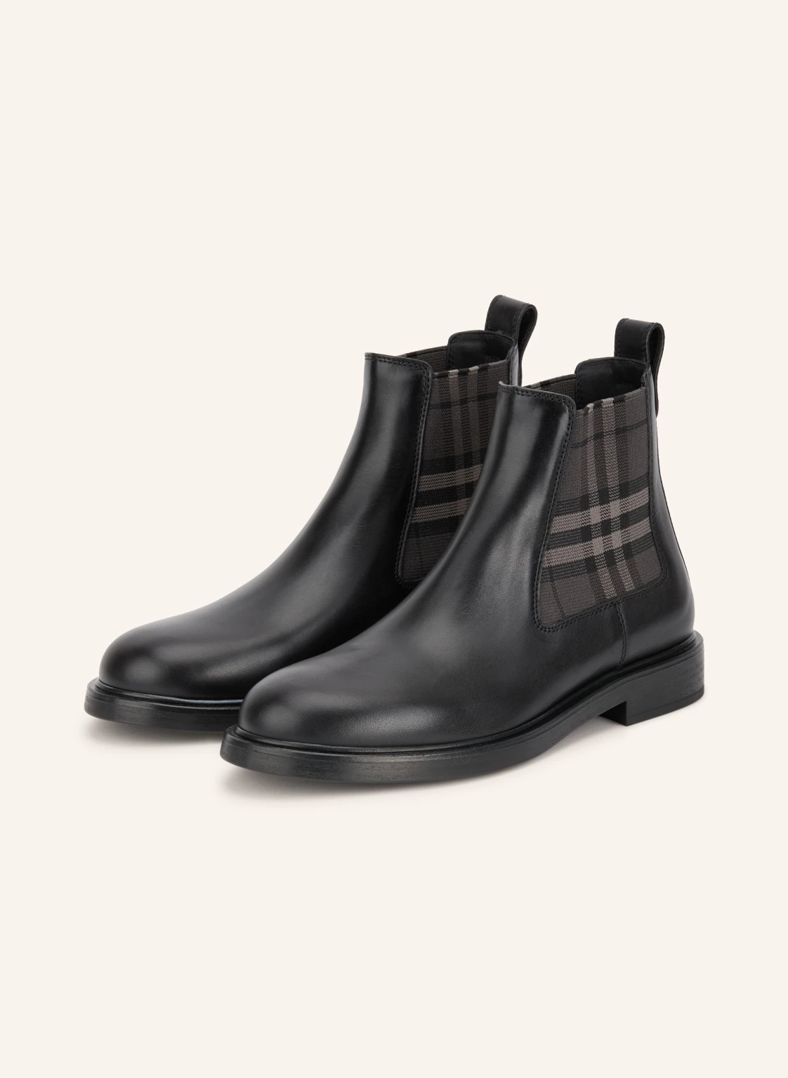 BURBERRY Chelsea Boots PEMBROKE