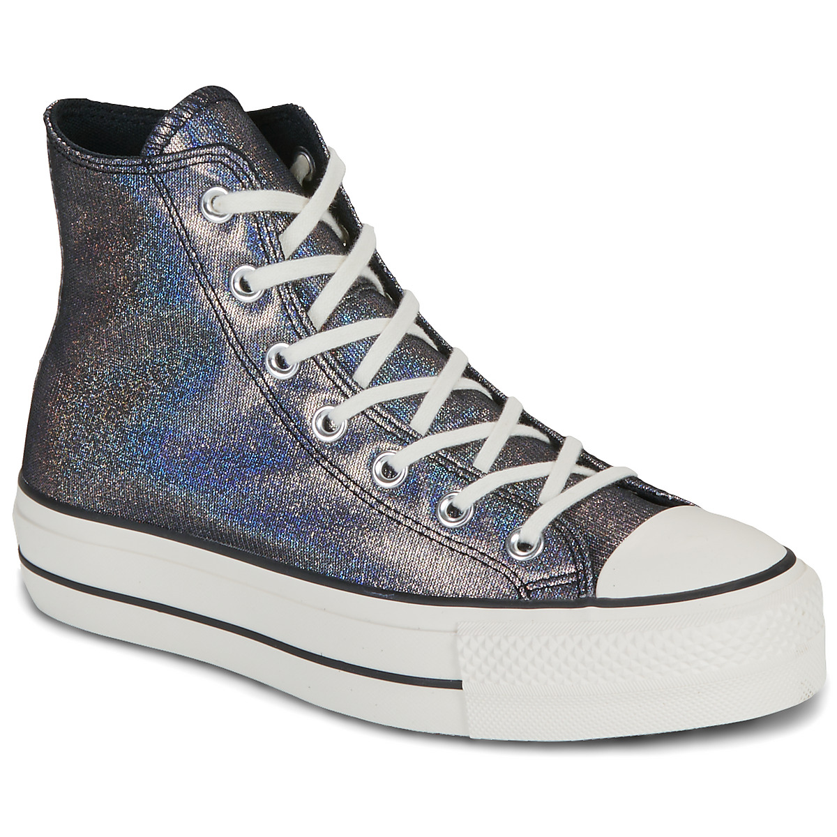 Converse - CHUCK TAYLOR ALL STAR LIFT - Grey / Black