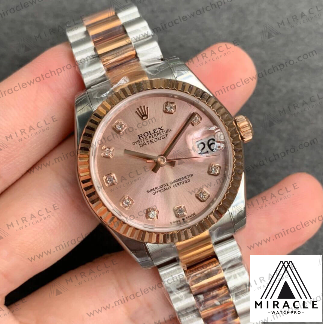 ROLEX-Datejust-REF.M278271-0023-Replica Watch-31MM