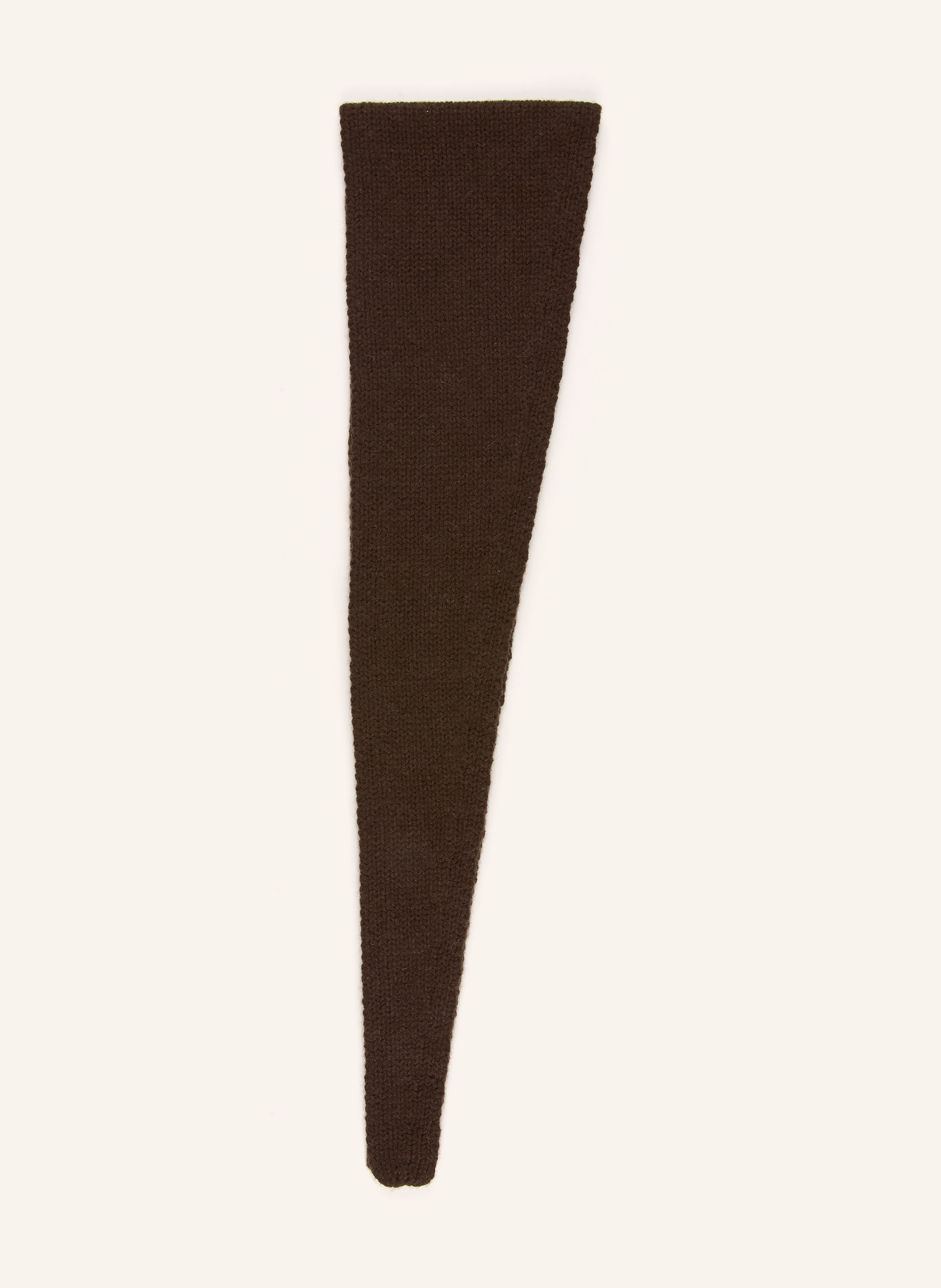 MRS & HUGS Schal mit Cashmere