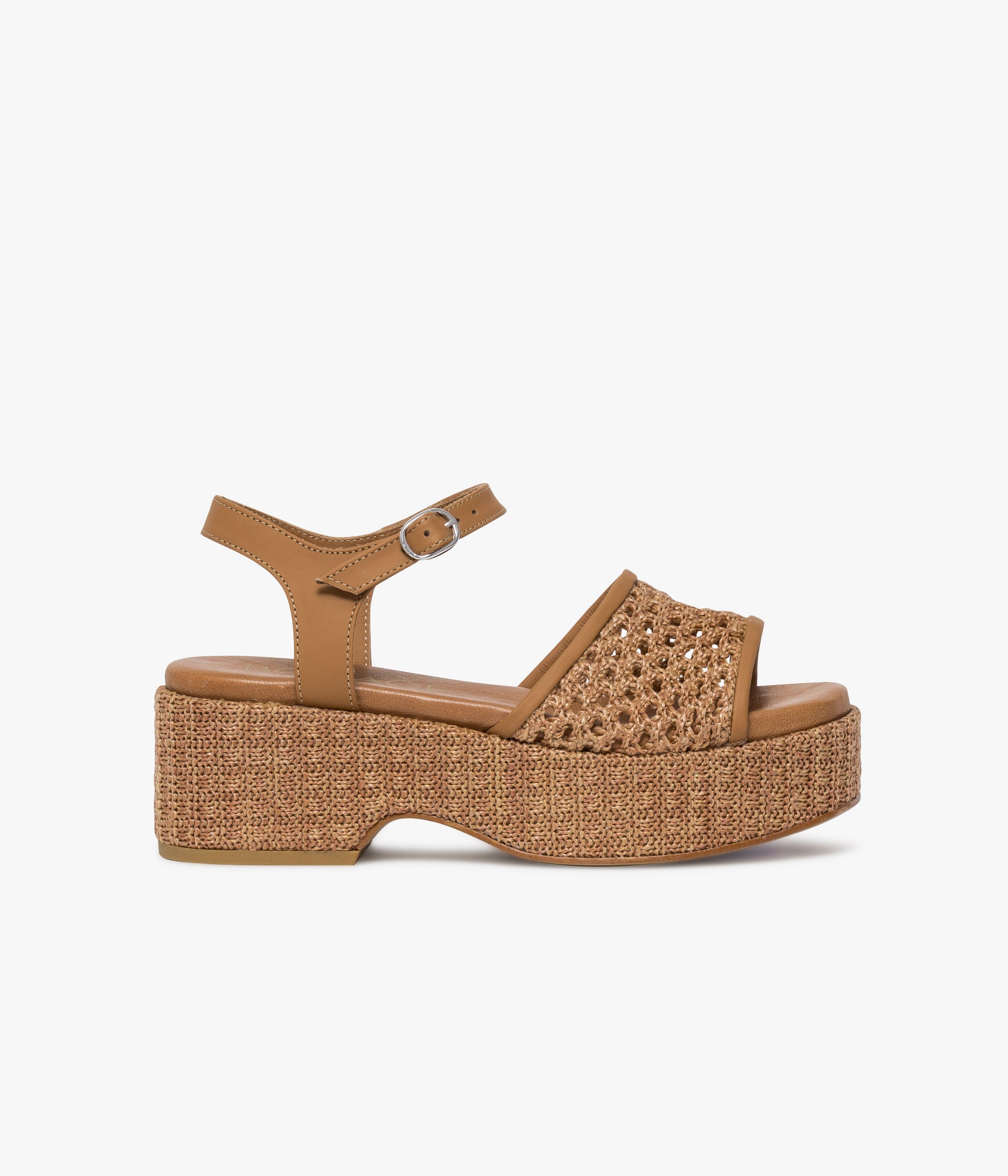 Sandale Rosalie camel