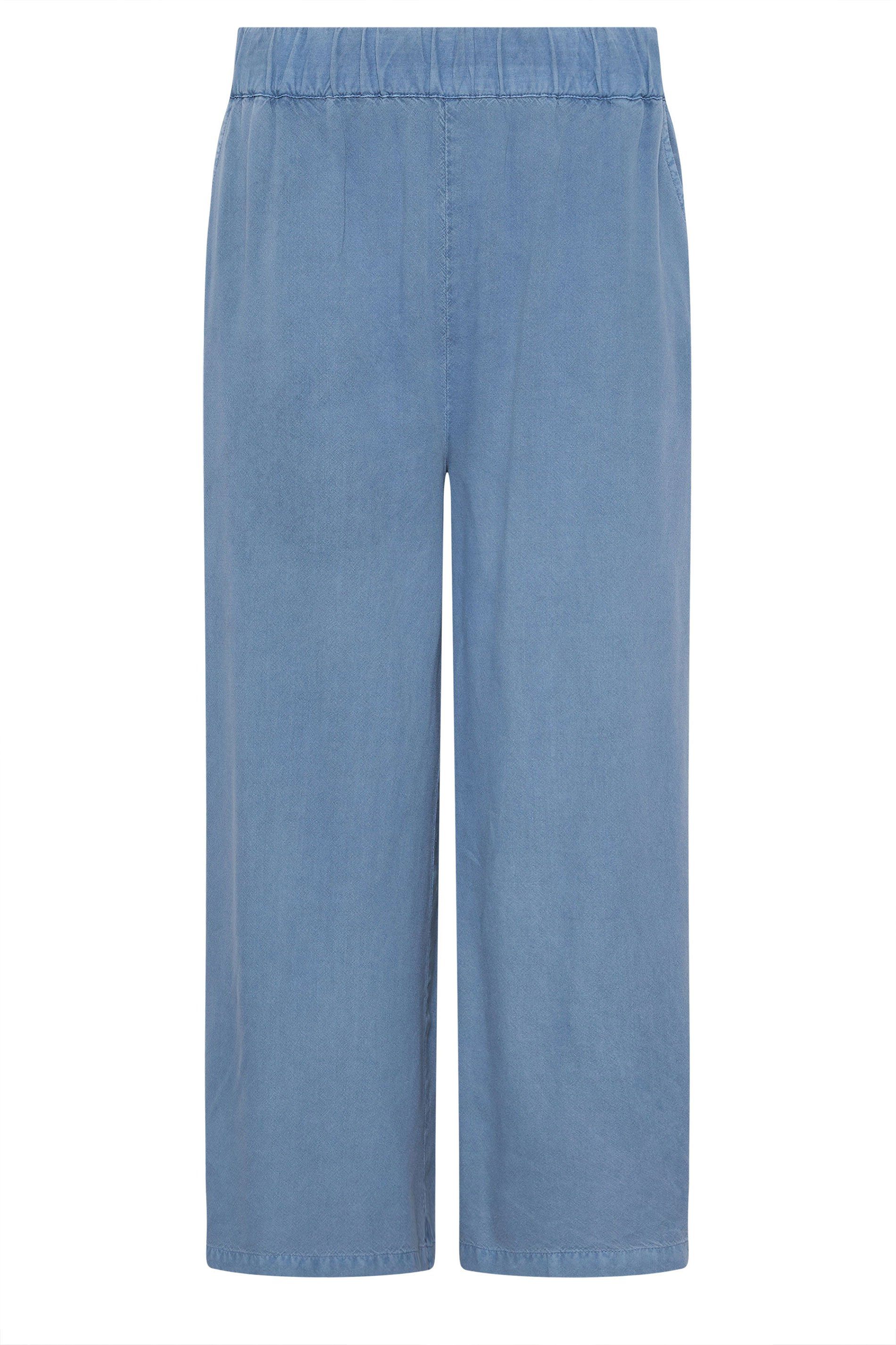 M&Co Wide Leg Culottes